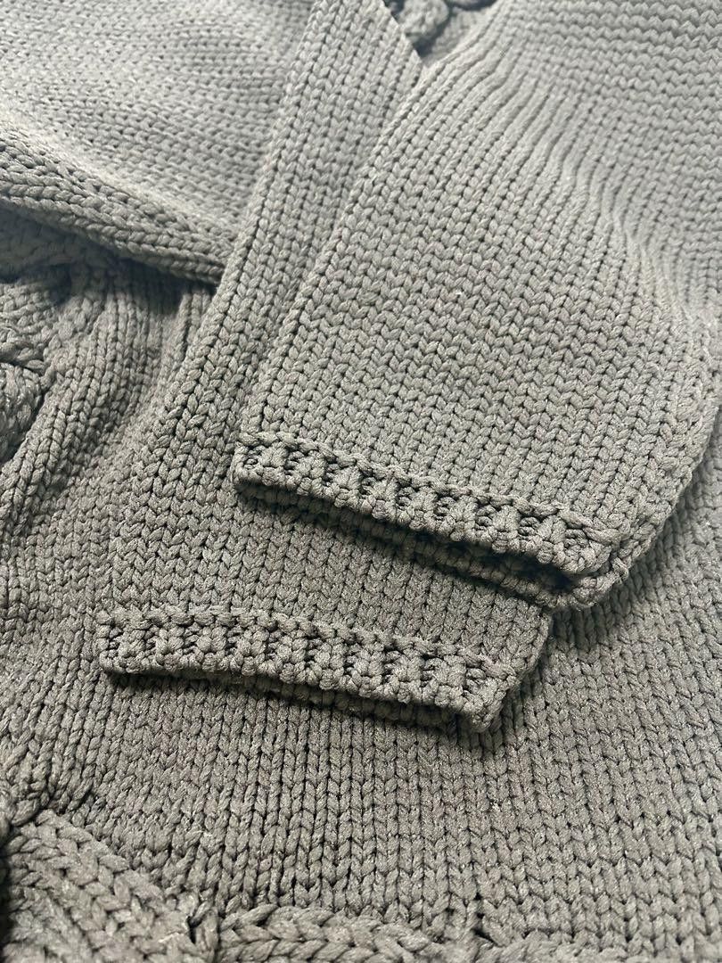 Comme des Garcons × Comme des Garcons Homme Plus comme des garcons homme plus braid cable knitL-N009 Size US M / EU 48-50 / 2 - 5 Thumbnail