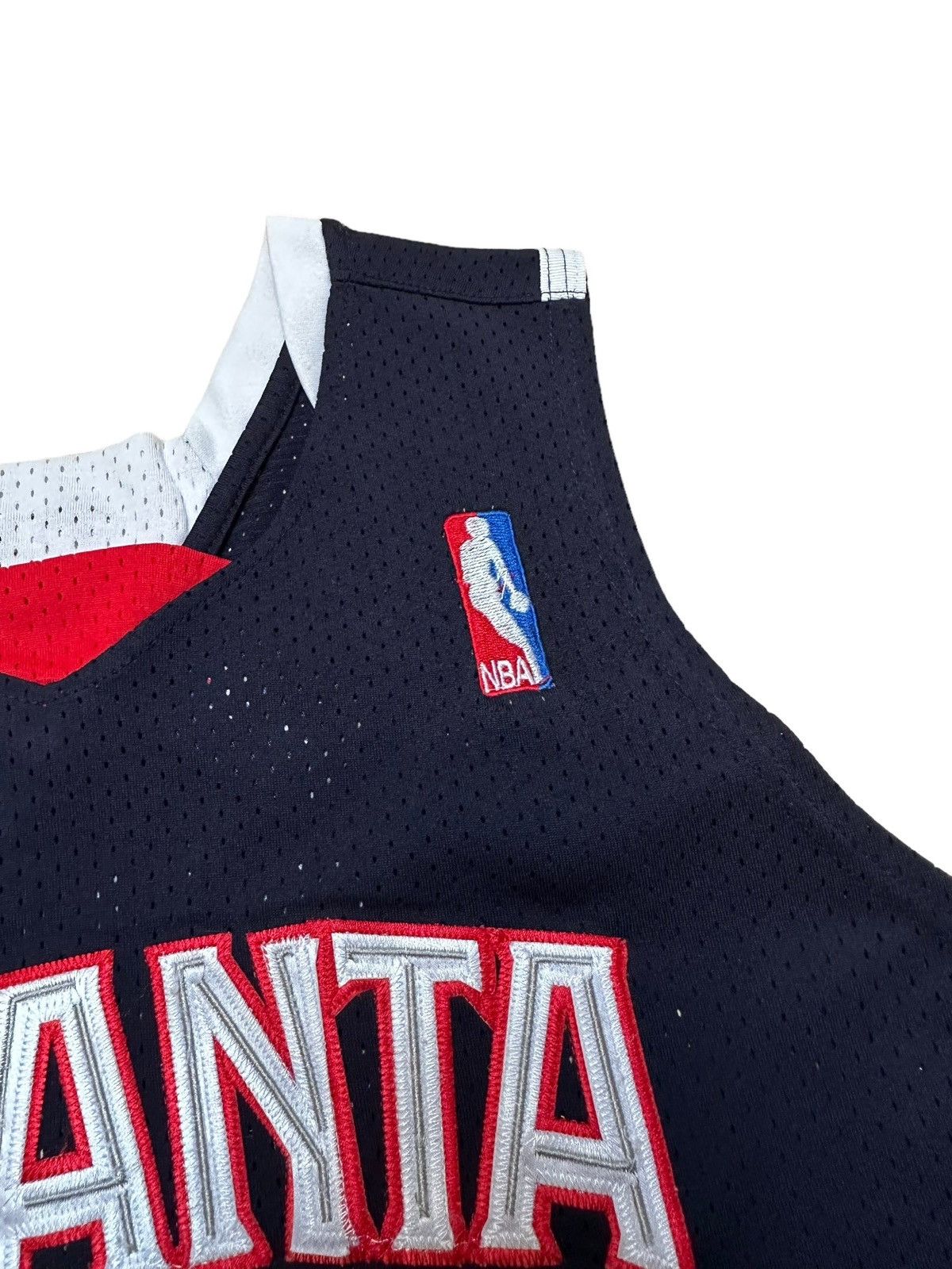 Adidas Josh Smith Atlanta Hawks NBA Vintage Adidas Jersey Size US M / EU 48-50 / 2 - 4 Thumbnail