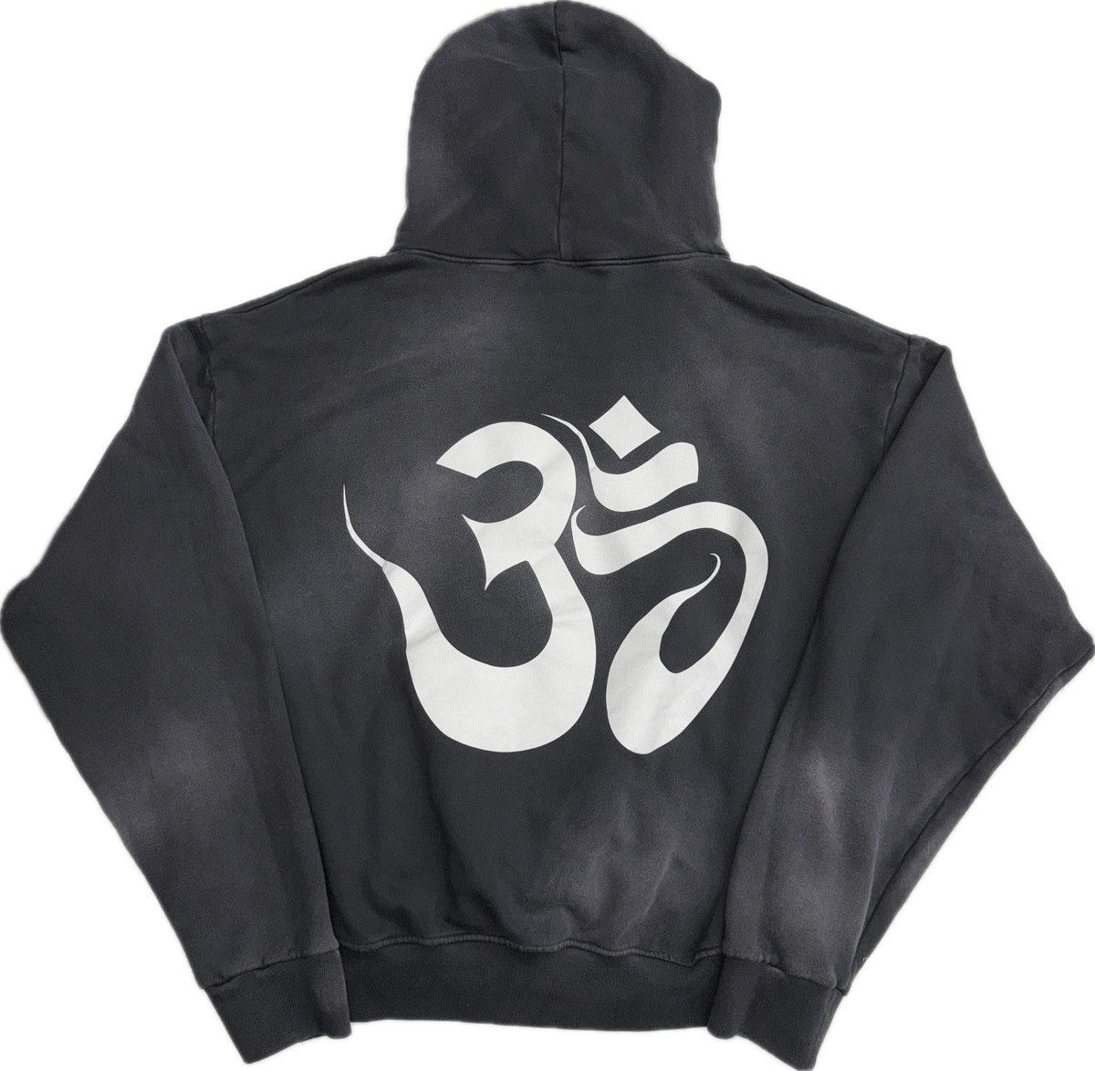HELLSTAR Hellstar Tri-Logo Hoodie Size US L / EU 52-54 / 3 - 3 Thumbnail