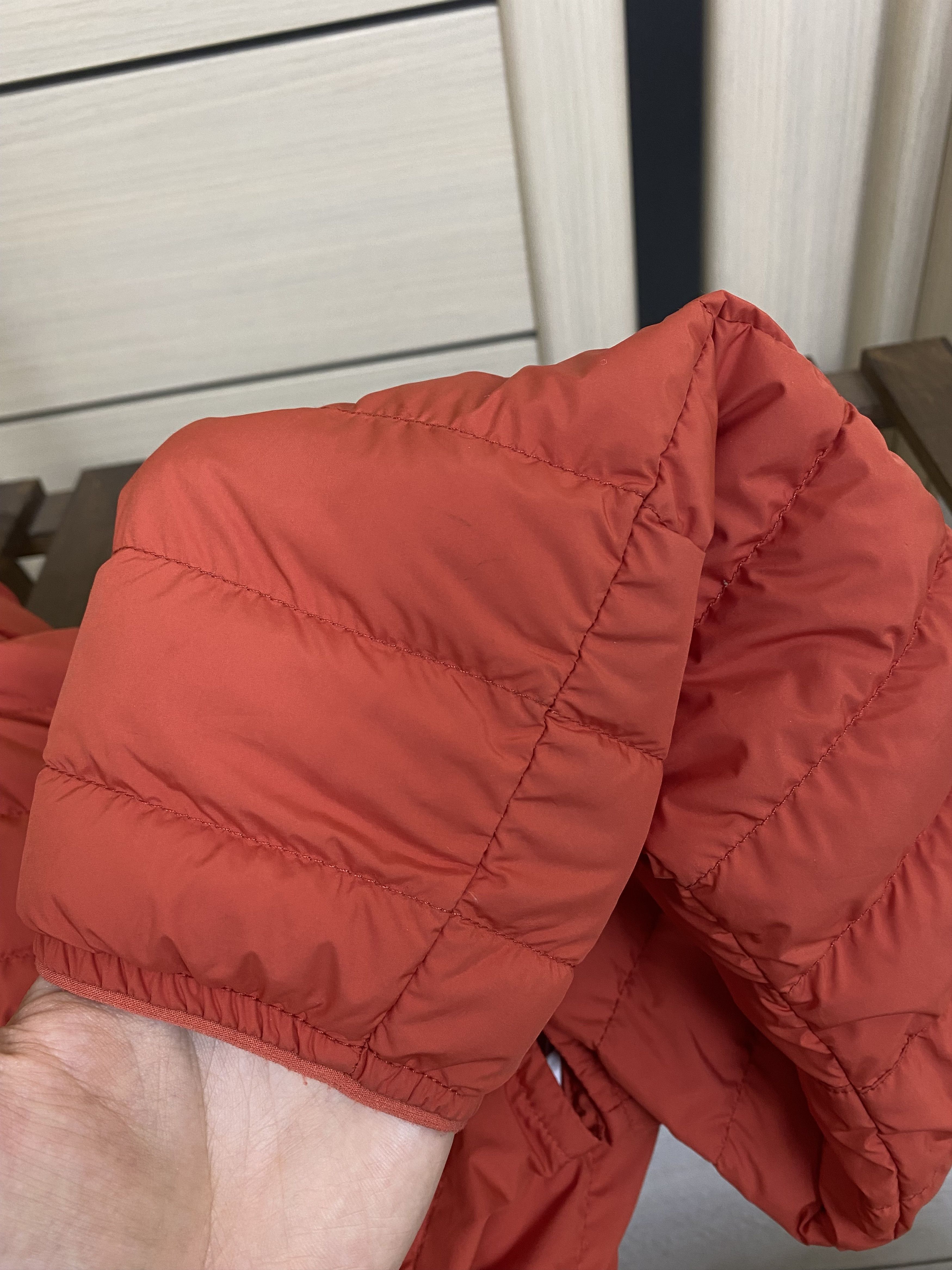 Parajumpers Parajumpers Geena Super Lightweight Down Puffer Jacket Size L / US 10 / IT 46 - 13 Thumbnail