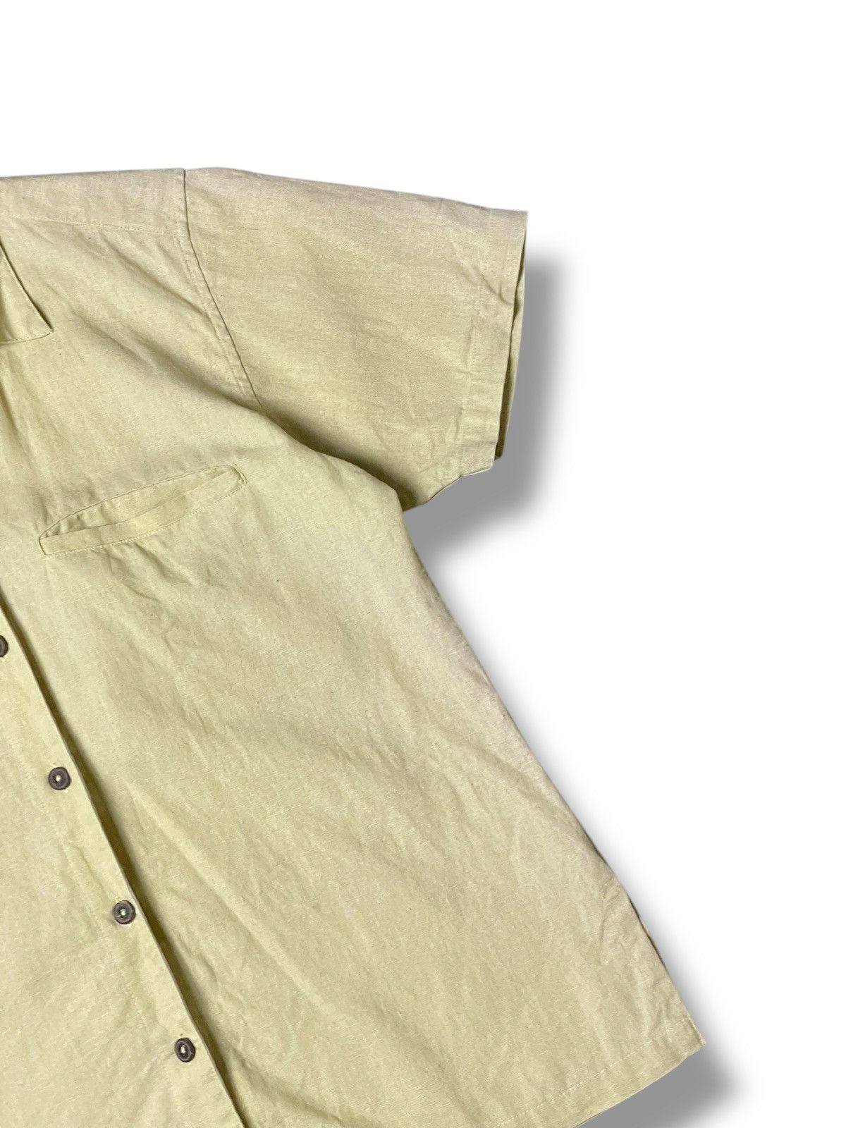 Japanese Brand × Patagonia × Vintage Patagonia Rayon Button Down Shirts (116) Size S / US 4 / IT 40 - 3 Thumbnail