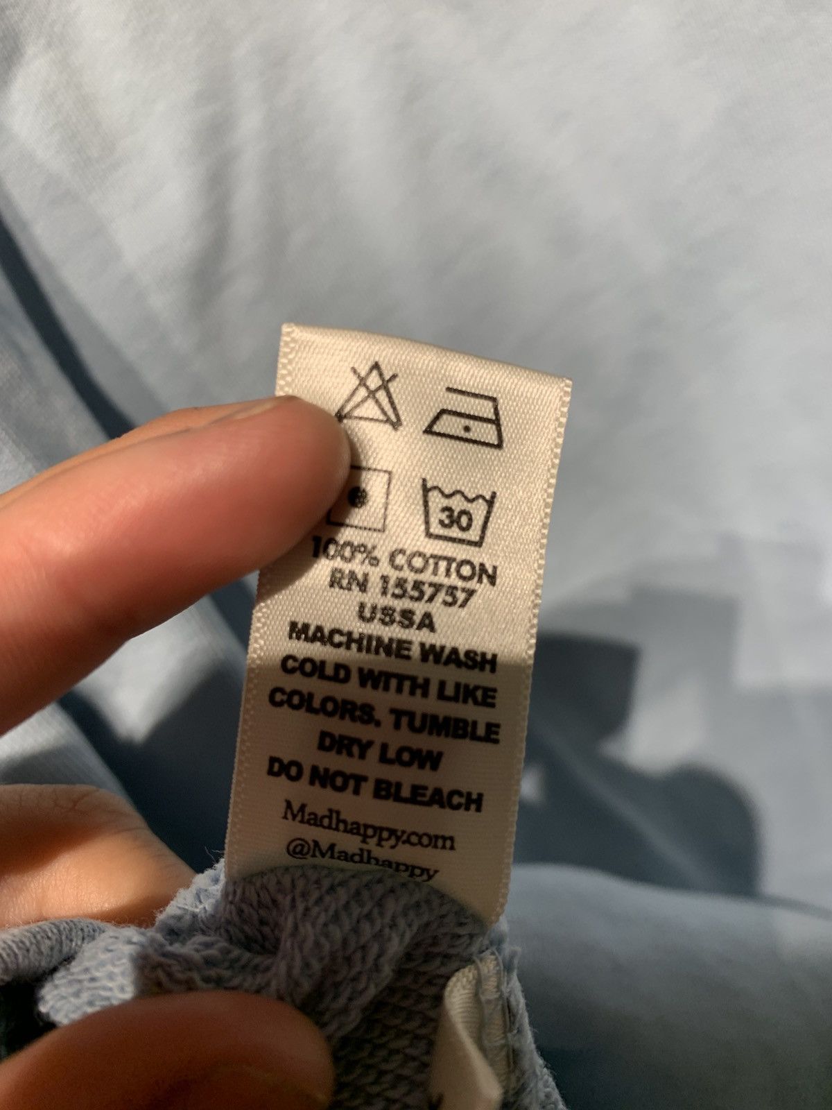Madhappy Madhappy Hoodie sweatshirt Size US L / EU 52-54 / 3 - 9 Thumbnail