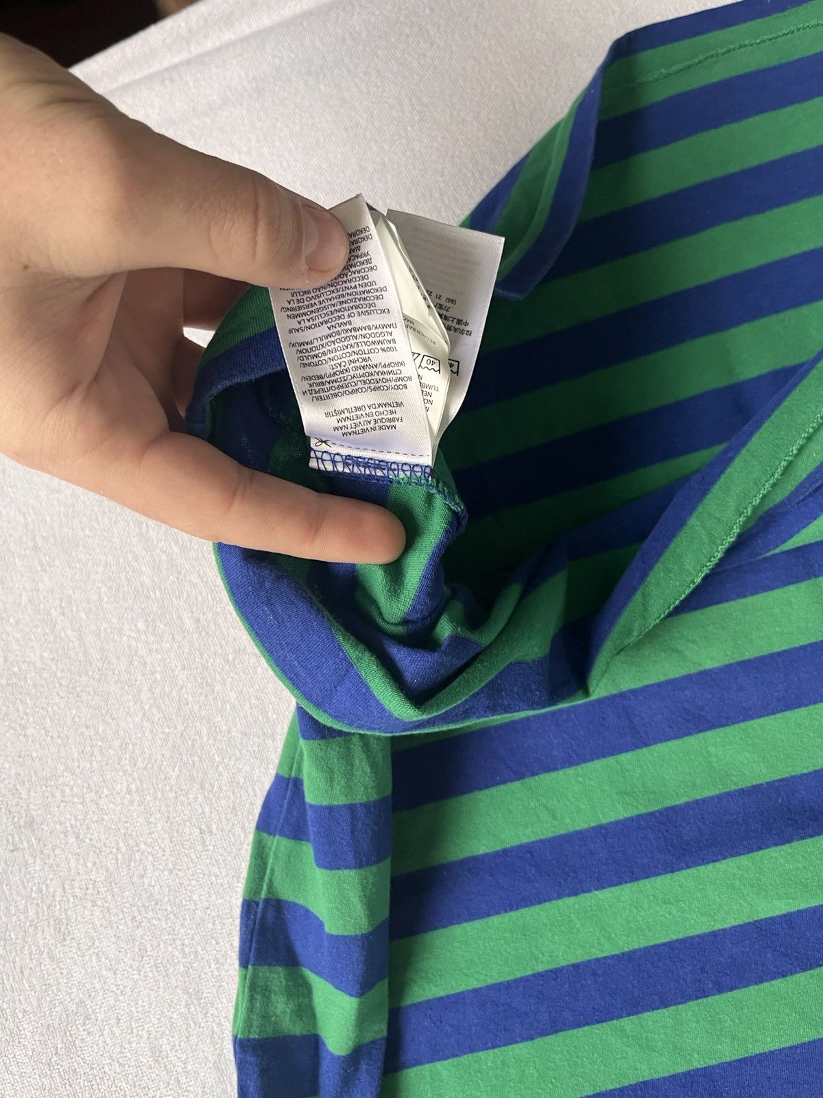 Polo Ralph Lauren Polo ralph lauren Size US S / EU 44-46 / 1 - 5 Thumbnail
