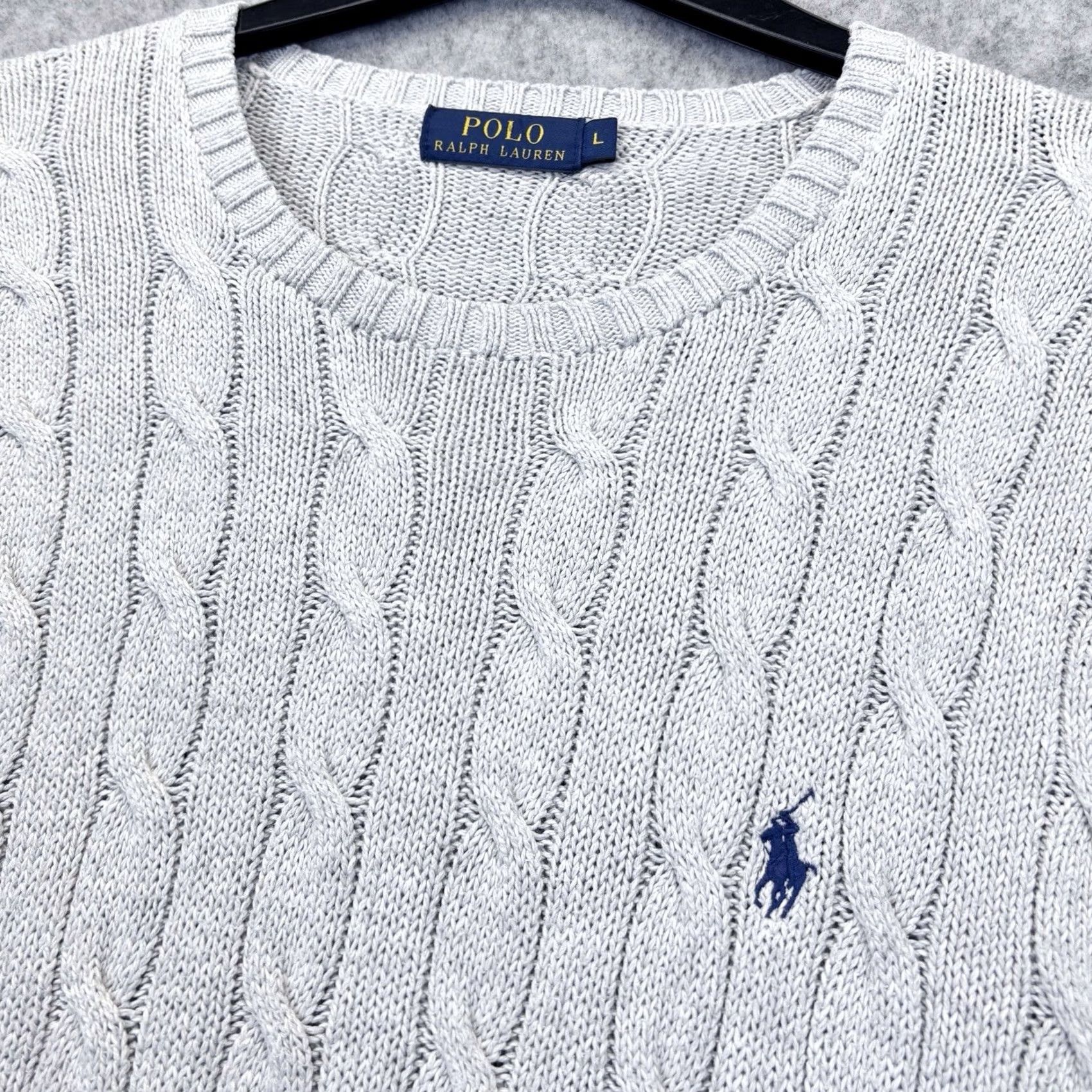 Polo Ralph Lauren VINTAGE? No. Size US L / EU 52-54 / 3 - 3 Thumbnail