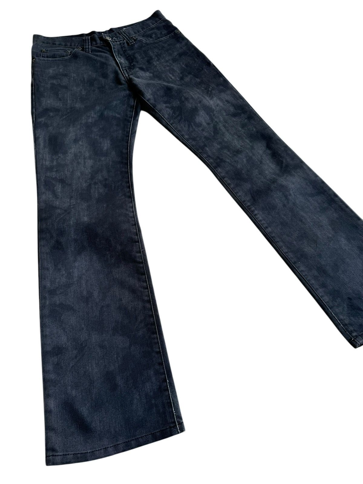 In The Attic × Tornado Mart × semanticdesign 🔥 Vintage Japanese Brand Semantic Design Jeans Size US 30 / EU 46 - 5 Thumbnail