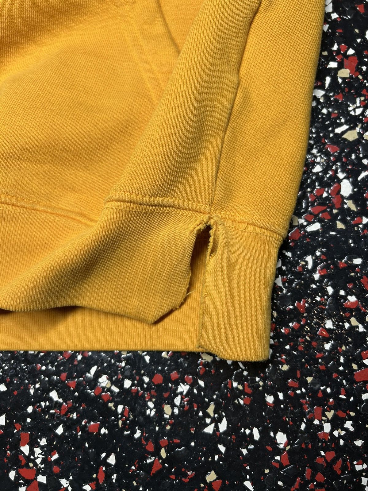 Chrome Hearts Chrome Hearts mustard script hoodie Size US M / EU 48-50 / 2 - 8 Thumbnail