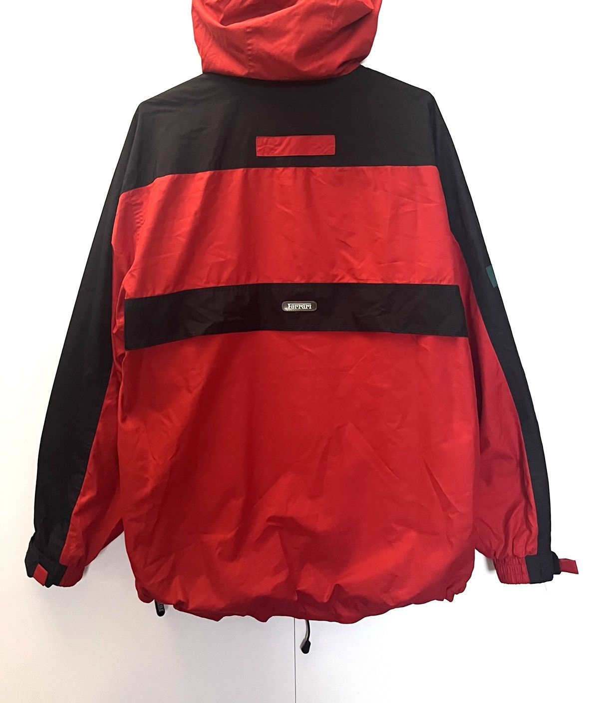 Ferrari × Vintage Vintage 2000 Ferrari Anorak Size S Size US S / EU 44-46 / 1 - 3 Thumbnail