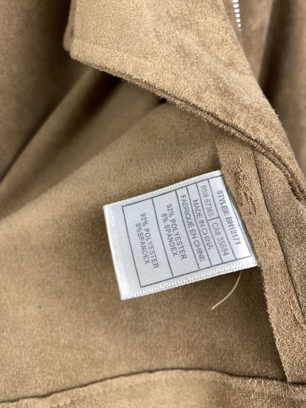BB Dakota × Japanese Brand Vintage Japanese style Avant-Garde BB Dakota Brown Jacket Size S / US 4 / IT 40 - 6 Thumbnail