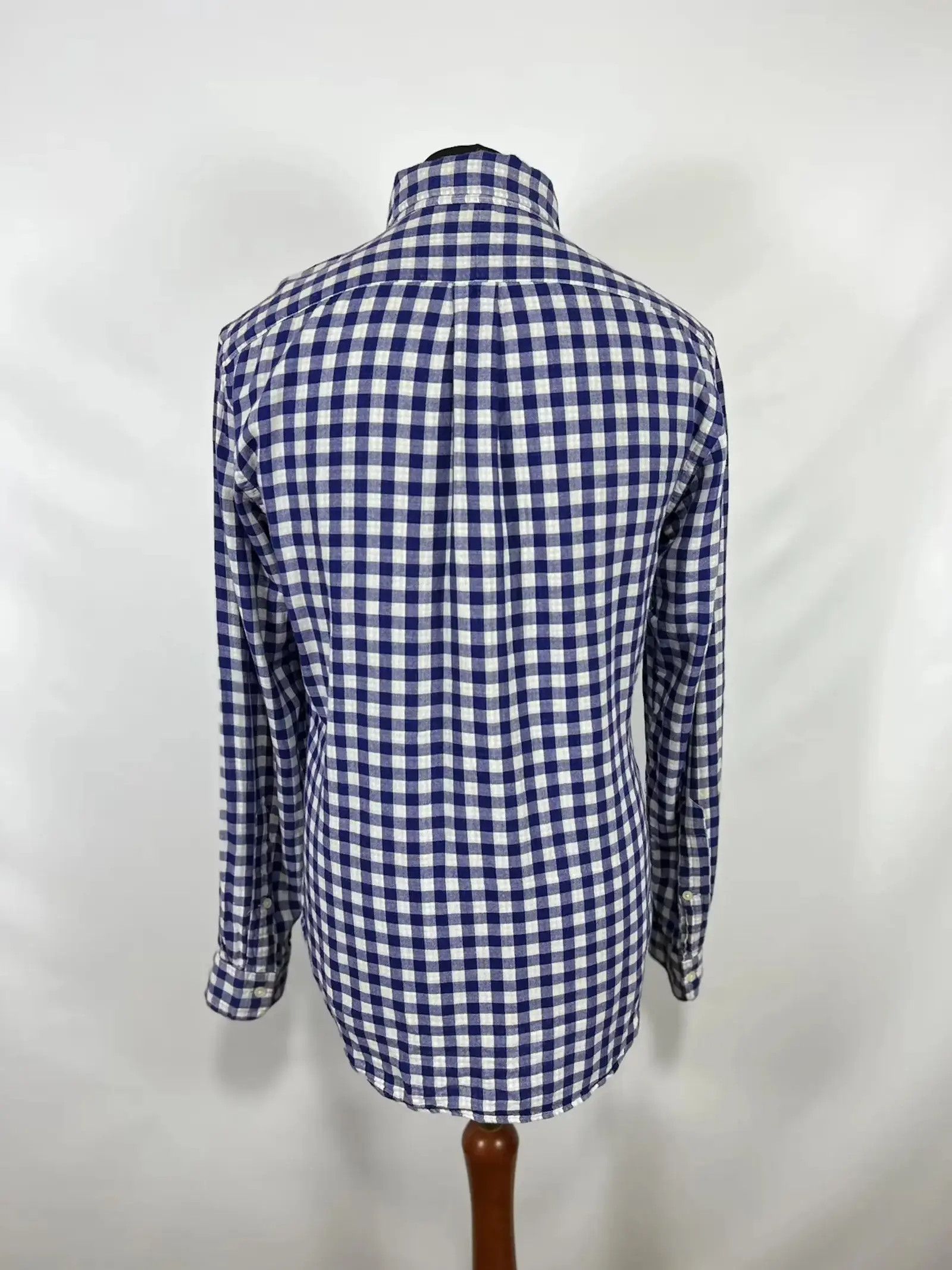 Polo Ralph Lauren Polo Ralph Lauren long sleeve shirt Size US M / EU 48-50 / 2 - 2 Thumbnail