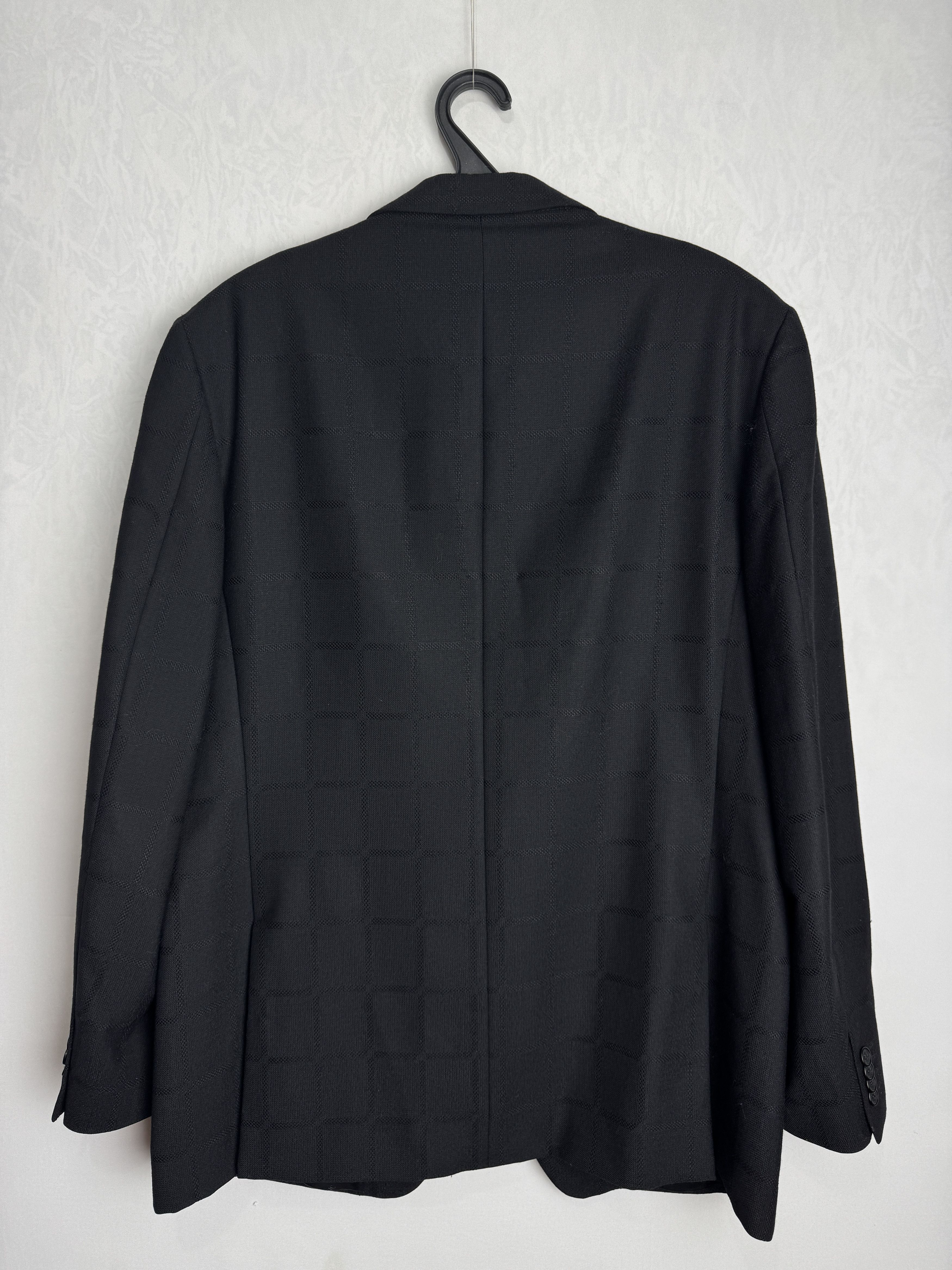 Versace VERSACE CLASSIC men’s wool suit jacket Size 54R - 5 Thumbnail