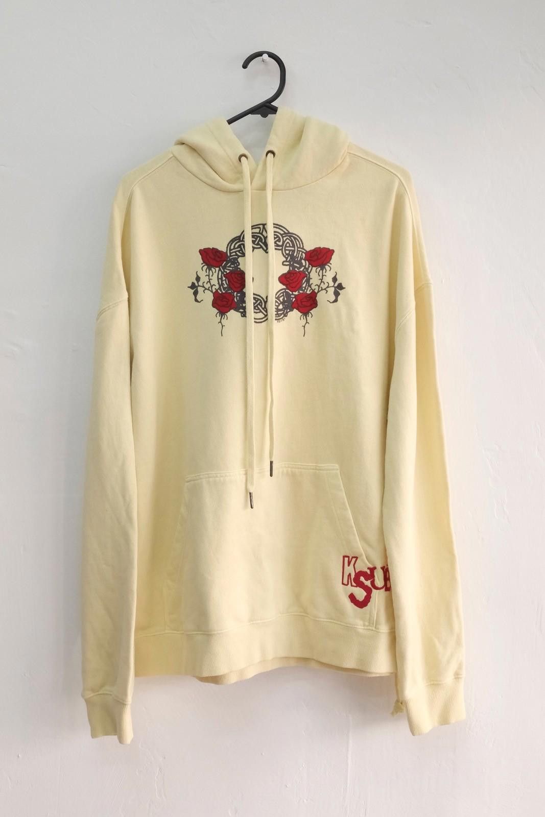 Ksubi new Ksubi mens turbo rose biggie hoodie medium m yellow Size US M / EU 48-50 / 2 - 1 Thumbnail