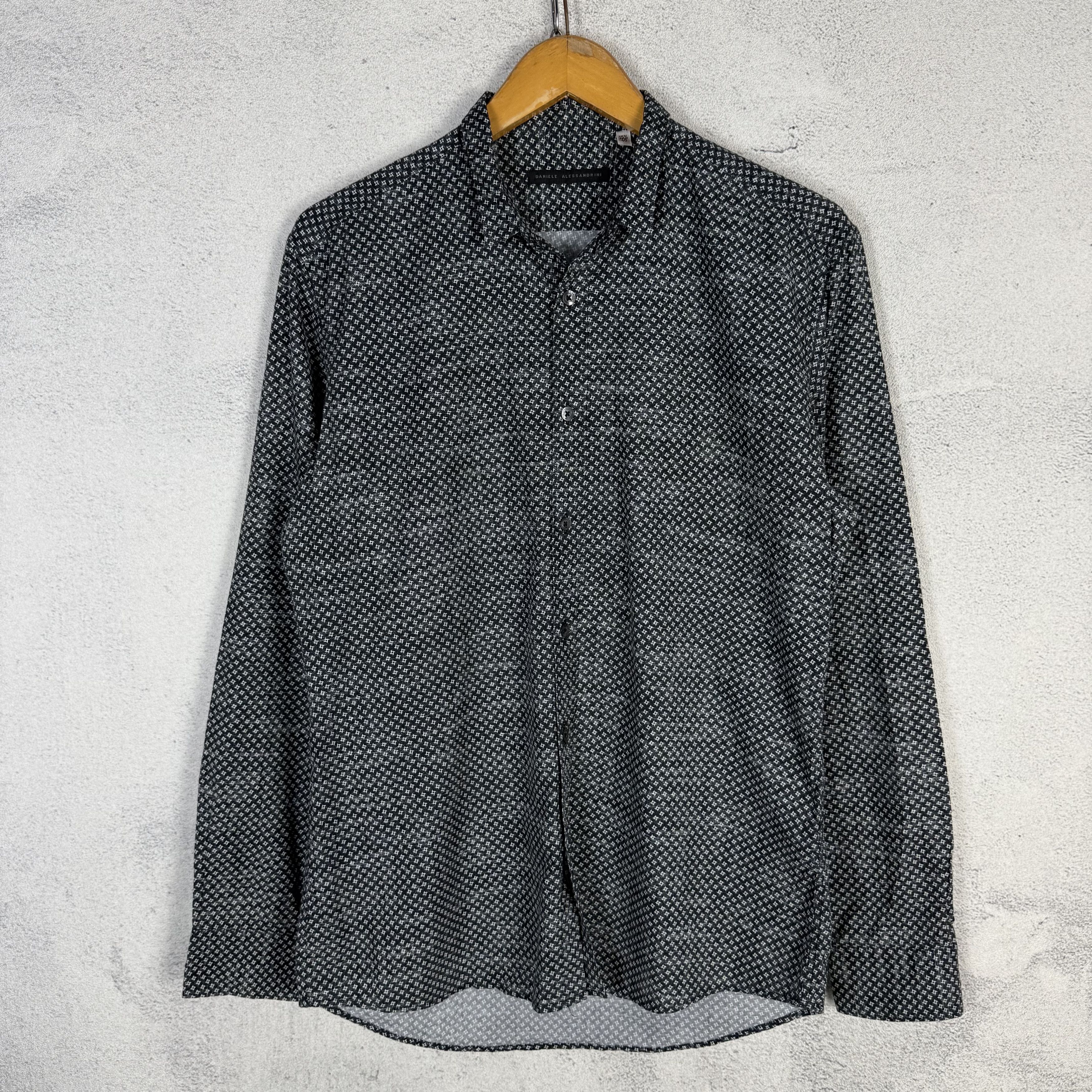 Daniele Alessandrini Daniele Alessandrini Shirt Size US M / EU 48-50 / 2 - 1 Thumbnail