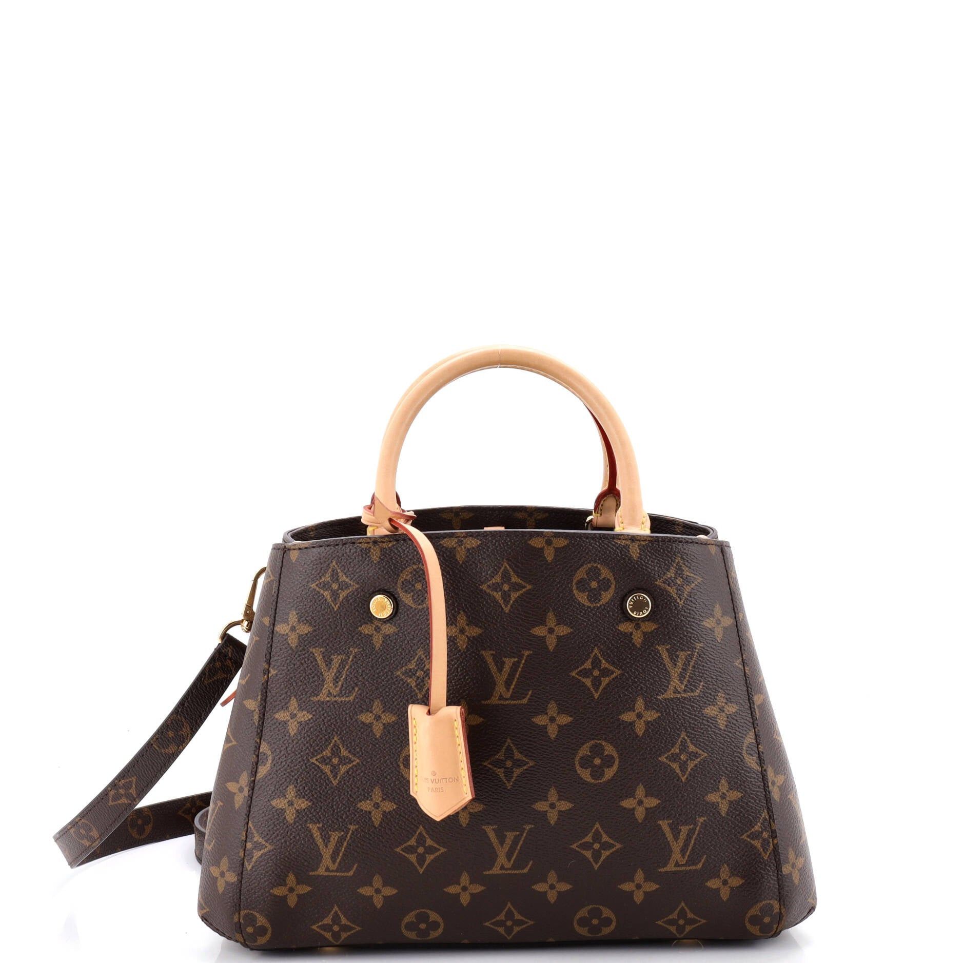 Louis Vuitton Montaigne Handbag Size ONE SIZE - 1 Thumbnail