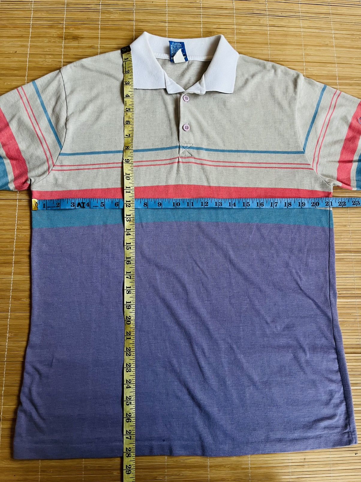 Ocean Pacific Vintage 80s Ocean pacific polos Size US L / EU 52-54 / 3 - 8 Thumbnail