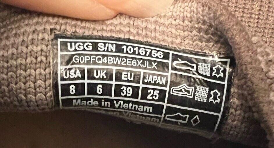 Ugg Ugg Sammy Sneakers in good condition Tan size 8 Size US 8 / IT 38 - 6 Thumbnail