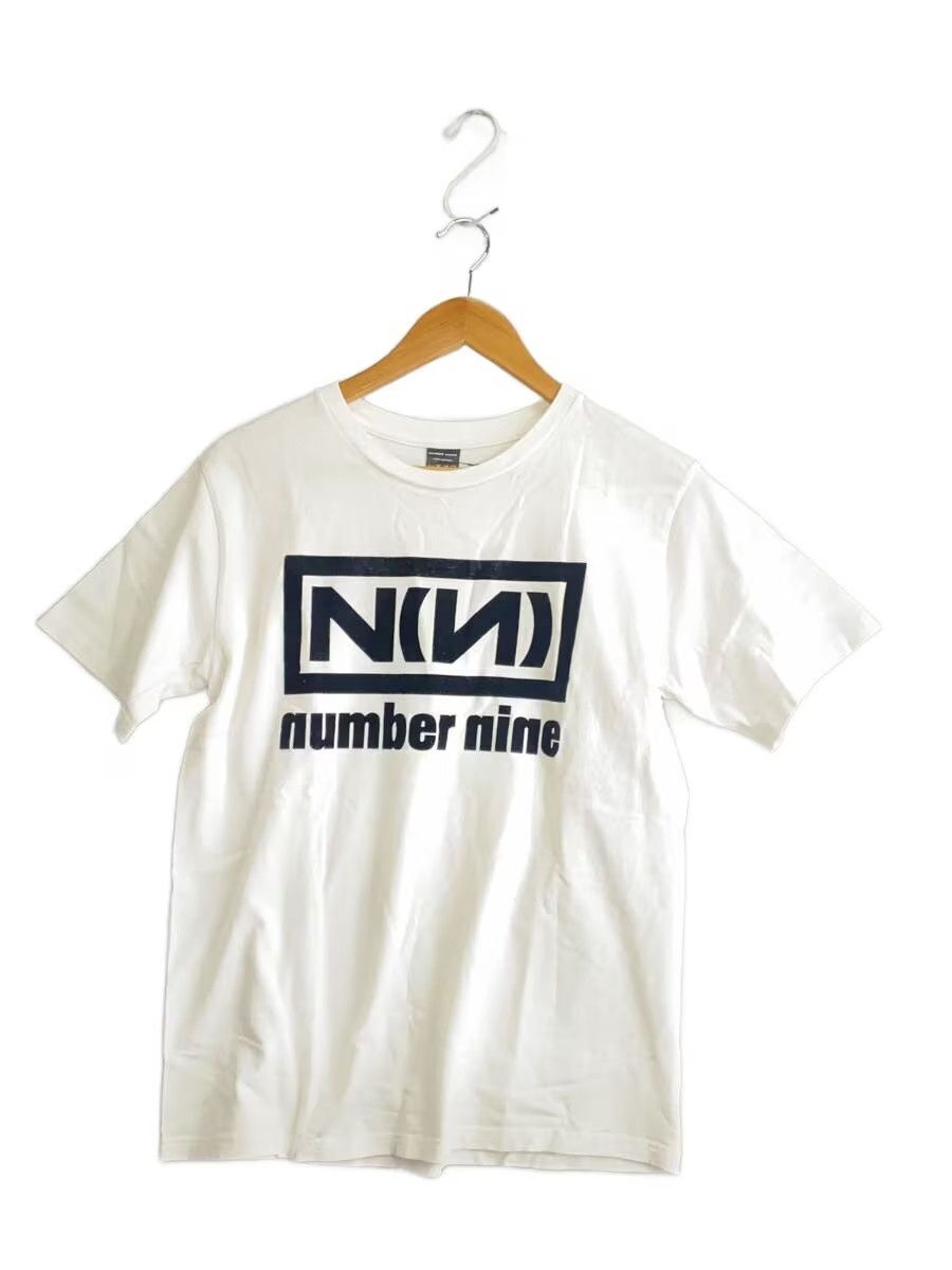 Number (N)ine Nine Inch Nails Logo Tee Size US L / EU 52-54 / 3 - 1 Thumbnail