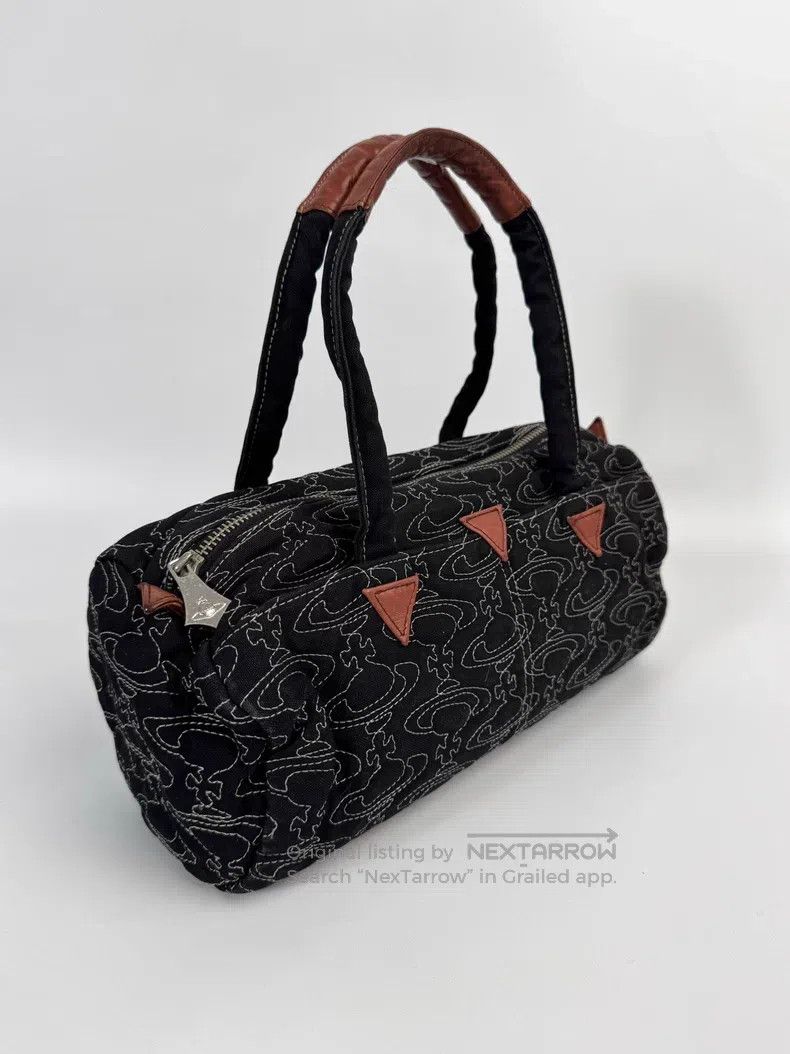 Vivienne Westwood Vivienne Westwood size os Saturn Cylinder Baguette Bag/Shou Size ONE SIZE - 3 Thumbnail