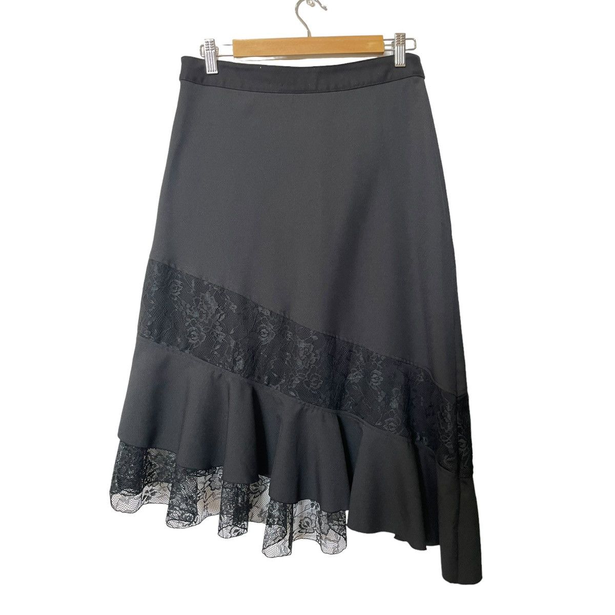 Designer × Japanese Brand H.naoto buckle skirt Size 30" / US 8 / IT 44 - 2 Thumbnail