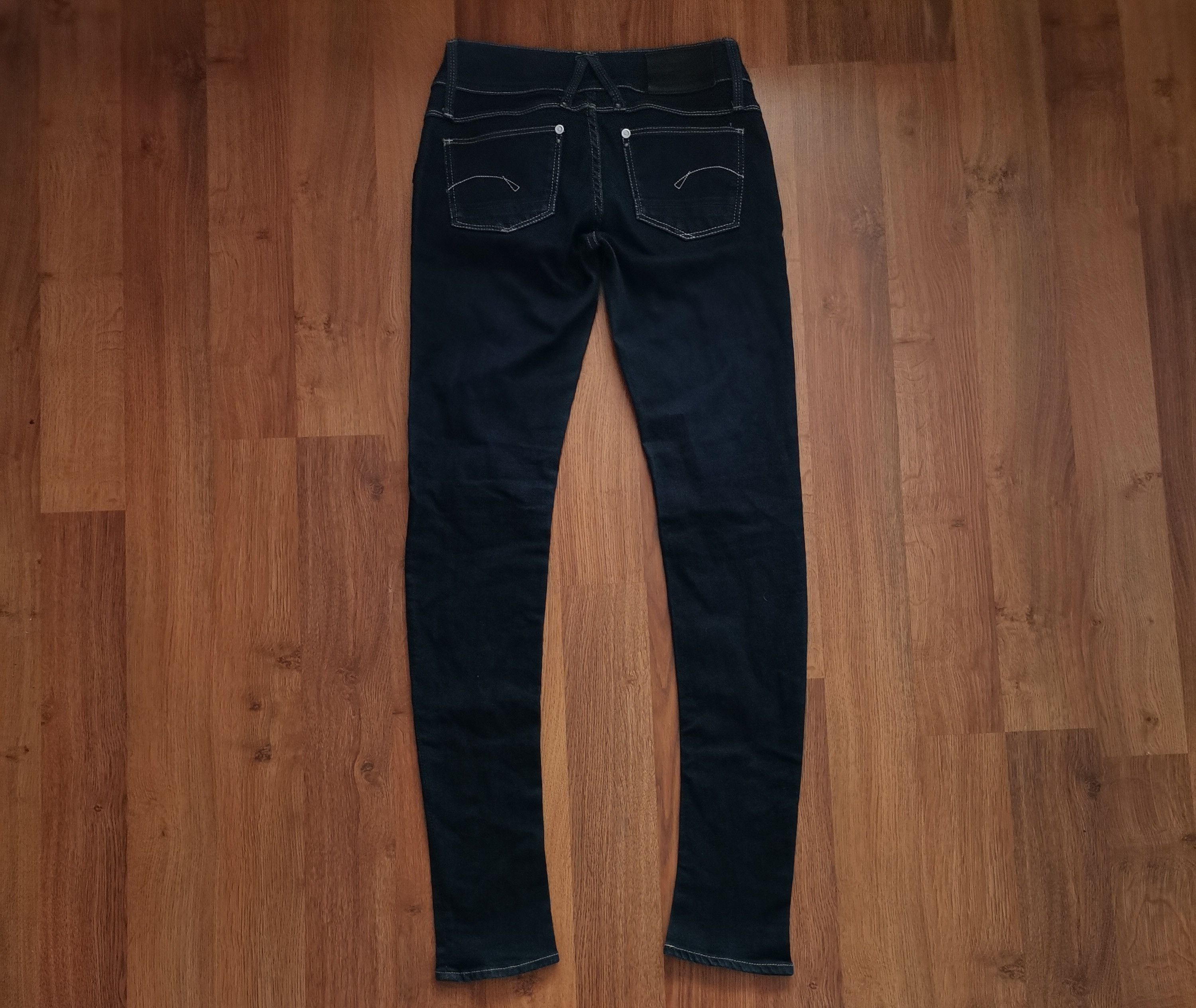 G-Star G-Star Raw Women's Jeans Size 27" / US 4 / IT 40 - 4 Thumbnail