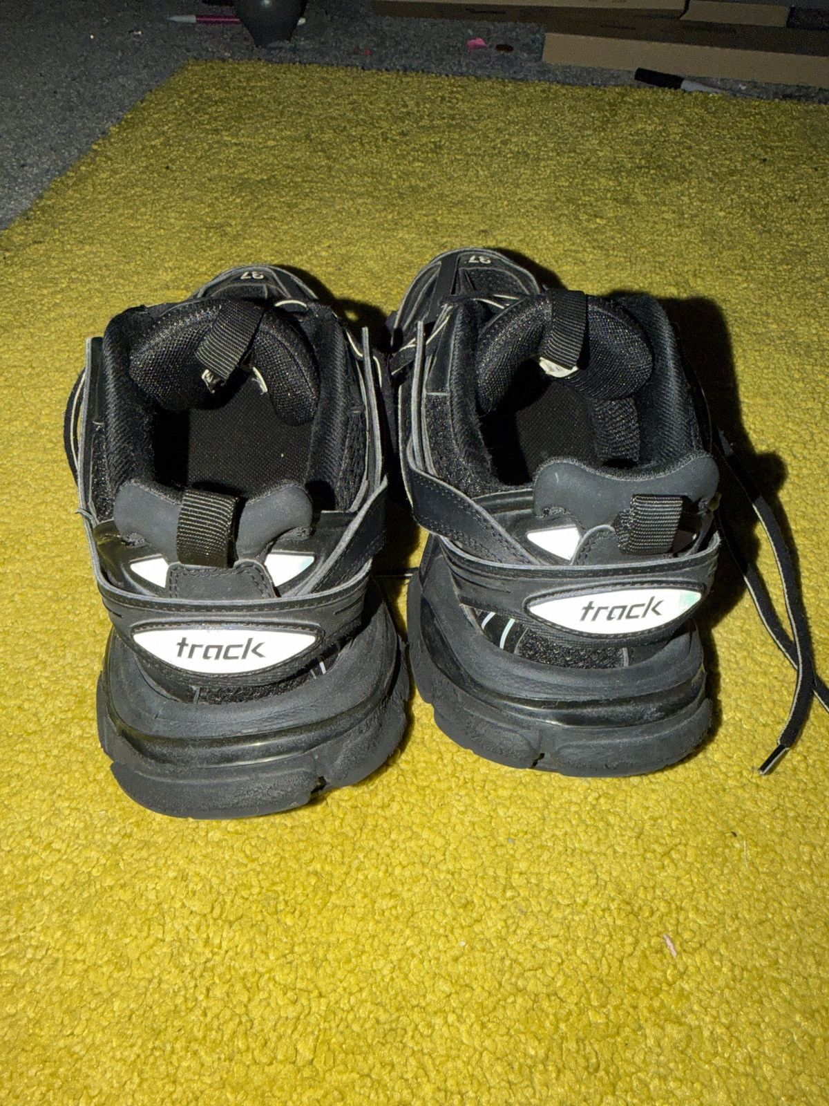 Balenciaga Balenciaga Track Sneaker Size US 7 / EU 40 - 4 Thumbnail