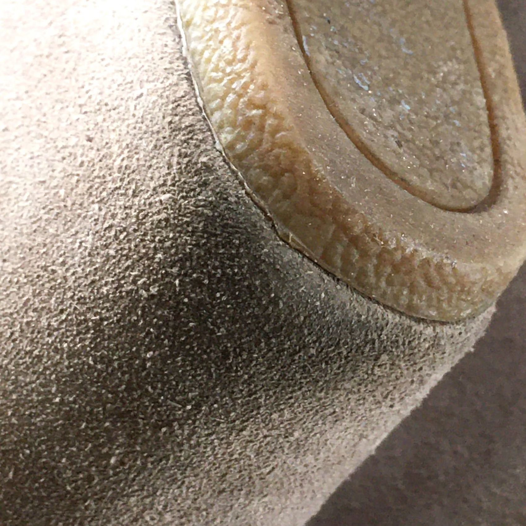 Toms TOMS Boots Womens 7 Desert Wedge Lace Up Ankle Bootie Taupe Suede Casual Brown Size US 7 / IT 37 - 6 Thumbnail