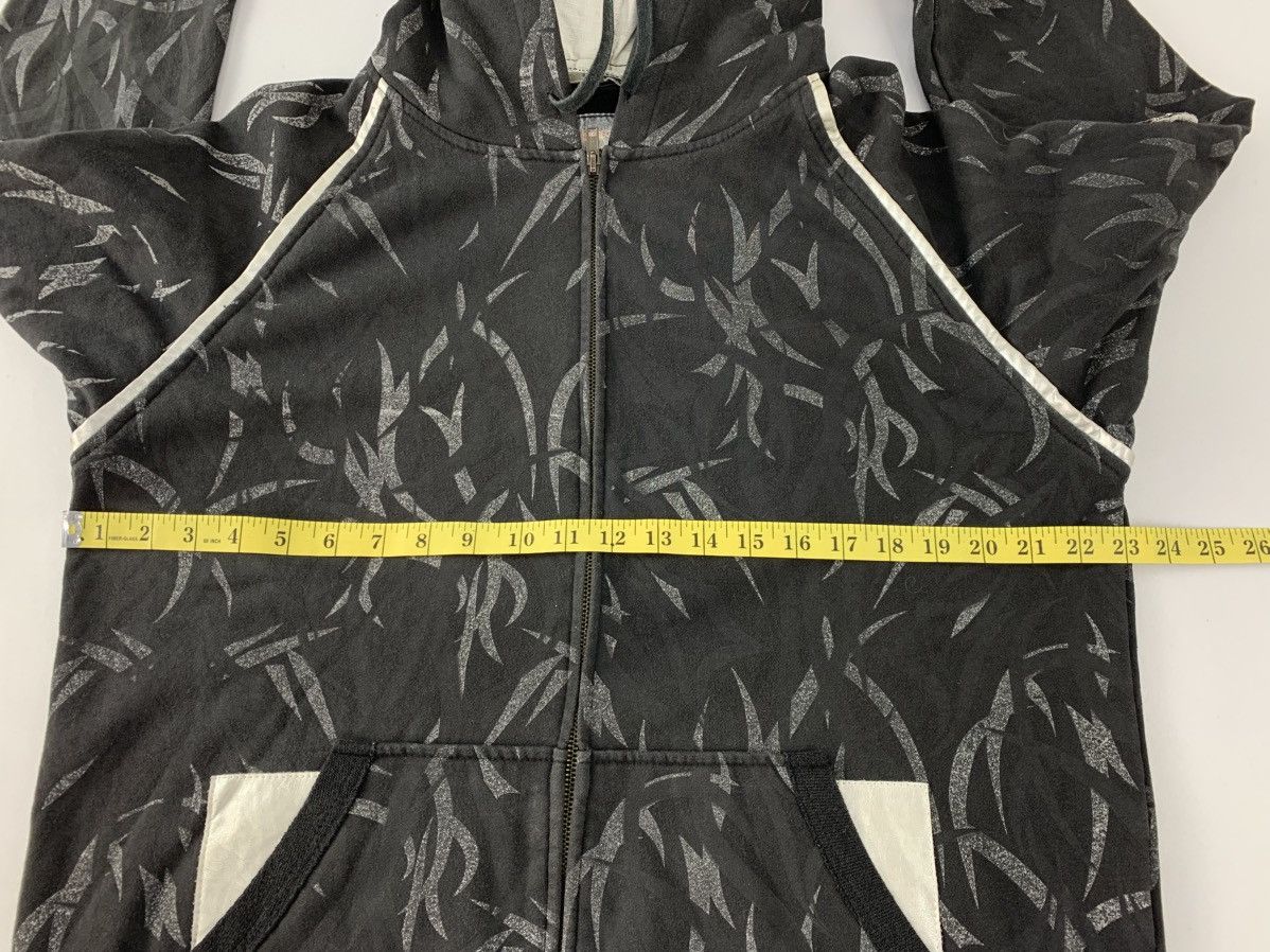 Other Clot Alienegra Balaclava Mask All Over Printed Hooded Jacket Size US XL / EU 56 / 4 - 10 Thumbnail