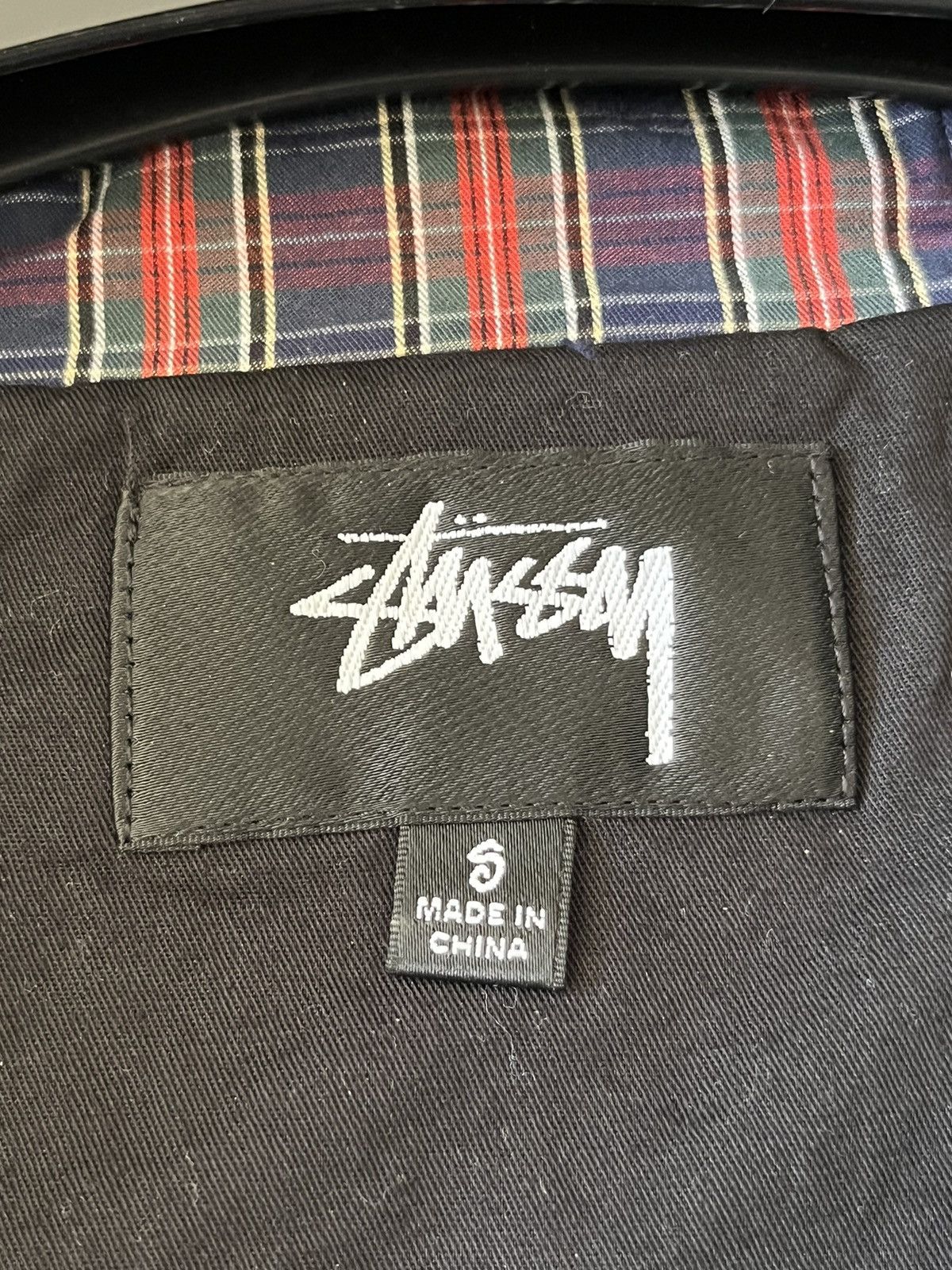 Stussy Stussy Beach Shell Quater Zip Size US S / EU 44-46 / 1 - 6 Thumbnail