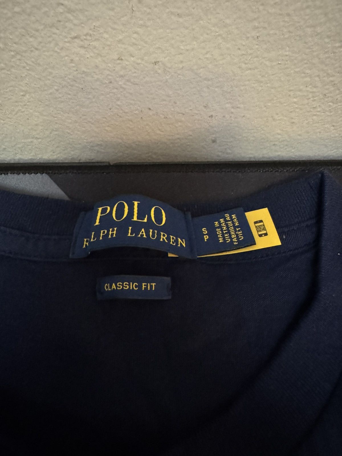 Polo Ralph Lauren Polo Ralph Lauren T Shirt Blue Size Small Men’s Size US S / EU 44-46 / 1 - 5 Thumbnail