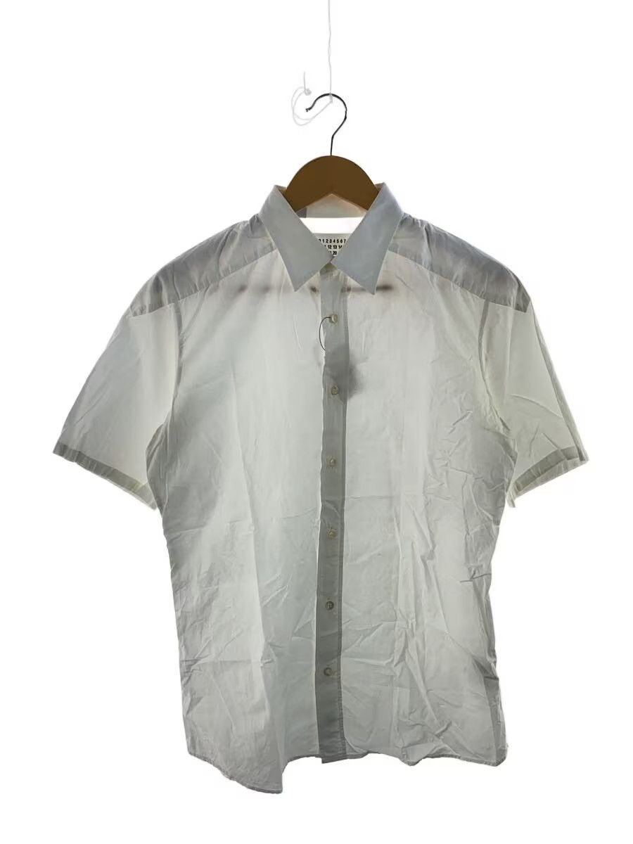 Maison Margiela Short Sleeve Button Shirt Size US S / EU 44-46 / 1 - 1 Thumbnail