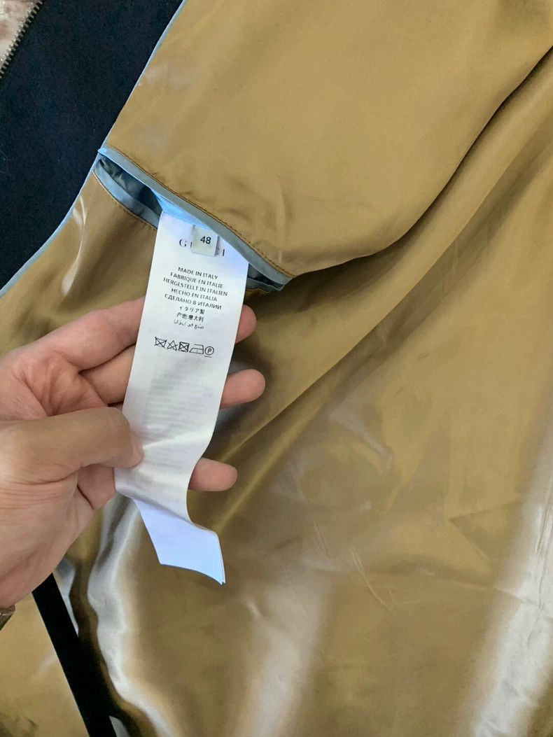 Gucci Gucci Jacket 2502-Nextarrow Size US M / EU 48-50 / 2 - 7 Thumbnail