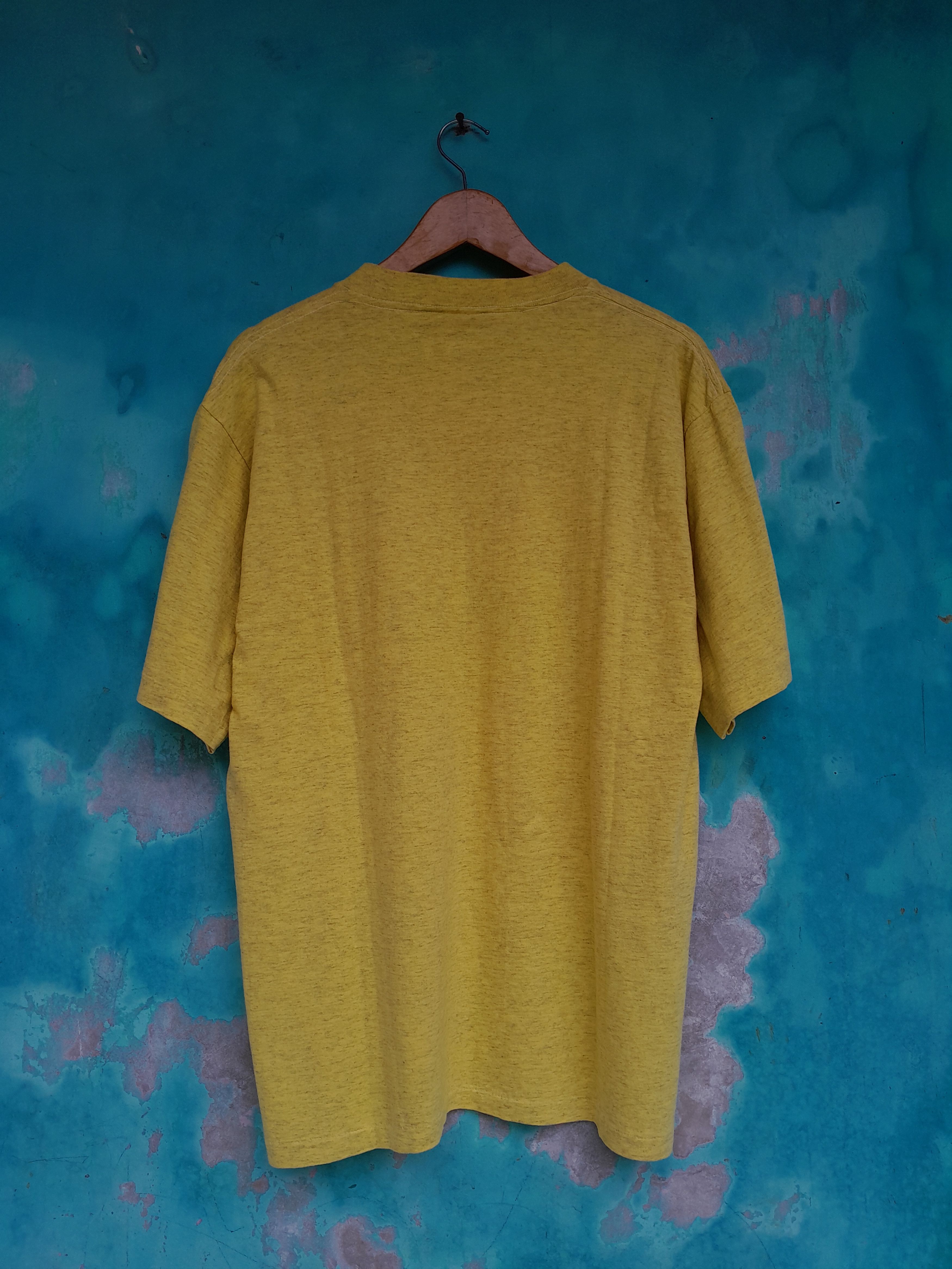 All Sport Vintage 90s All Sport Blank tee Shirt Size US L / EU 52-54 / 3 - 2 Thumbnail