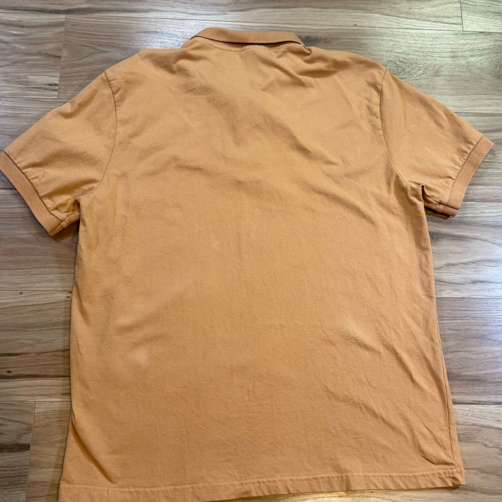 Lacoste Lacoste Men’s Polo Shirt Tan US XXL FR 7 Size US XXL / EU 58 / 5 - 2 Thumbnail
