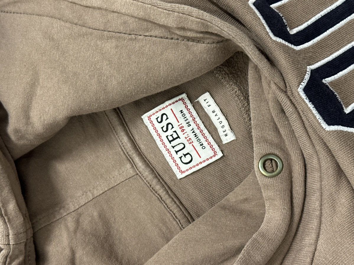 Guess Guess big logo hoodie Size US L / EU 52-54 / 3 - 7 Thumbnail