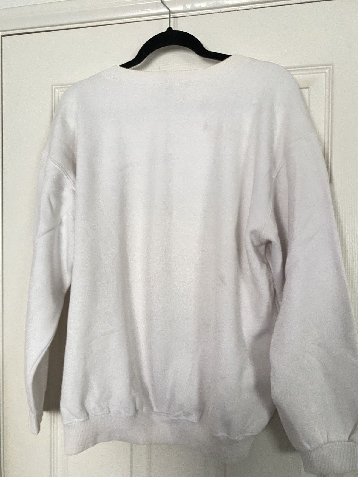 Guess × Vintage Vintage Guess Sweater Size US L / EU 52-54 / 3 - 4 Thumbnail
