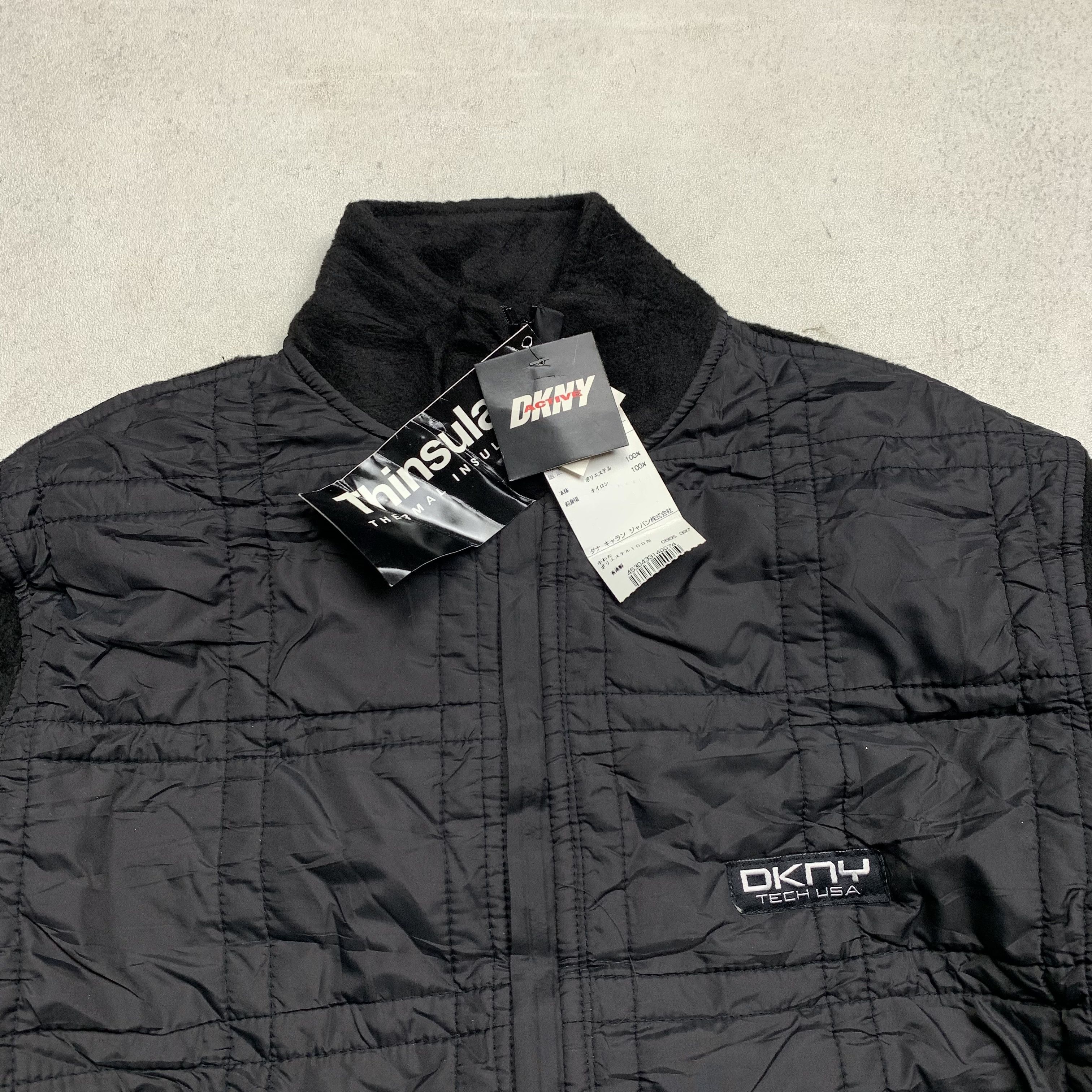 DKNY DKNY Tech UAS Thinsulate Jacket Size US M / EU 48-50 / 2 - 4 Thumbnail
