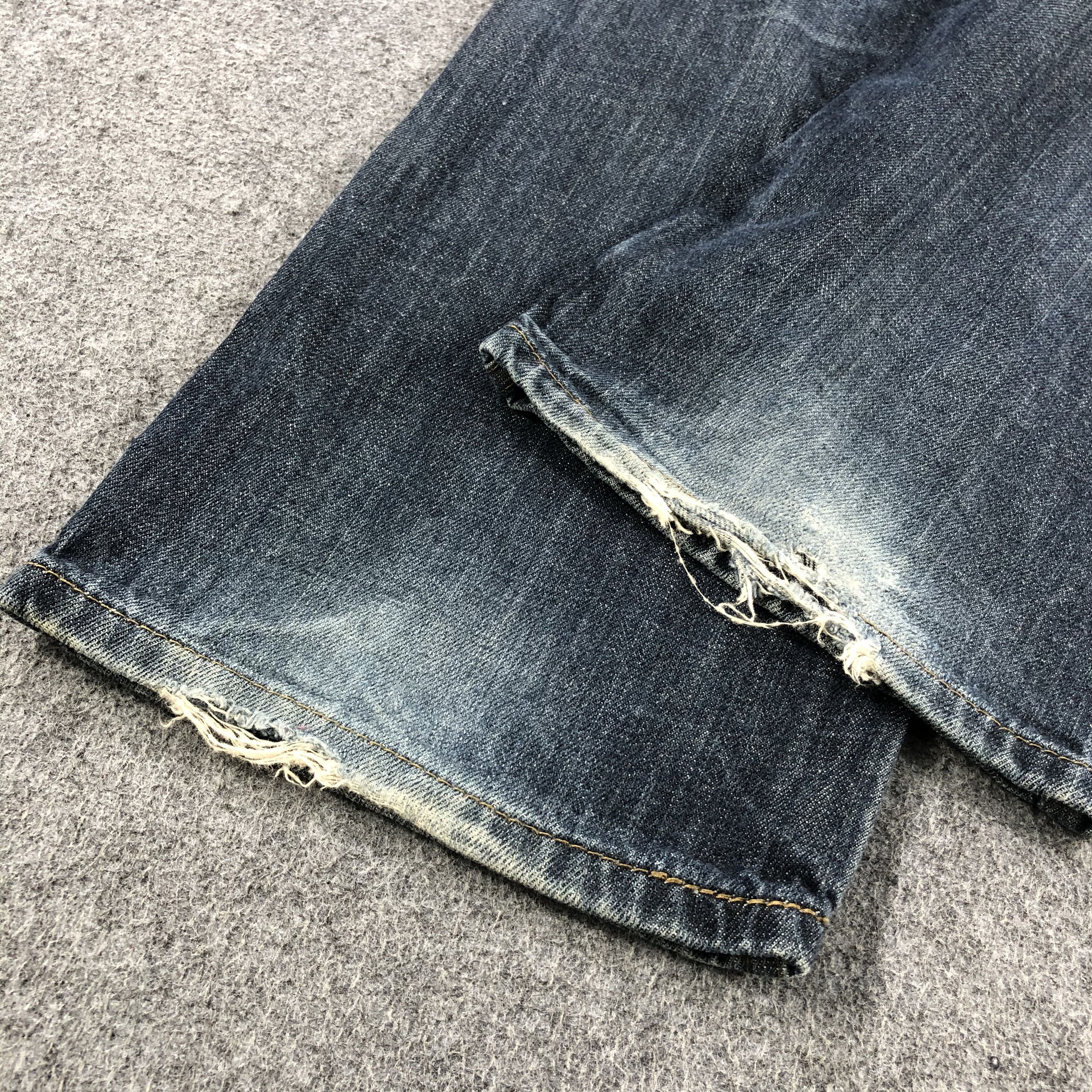 Levi's Vintage Levis 514 Earth Tone Jeans-J1596 Size US 35 - 6 Thumbnail