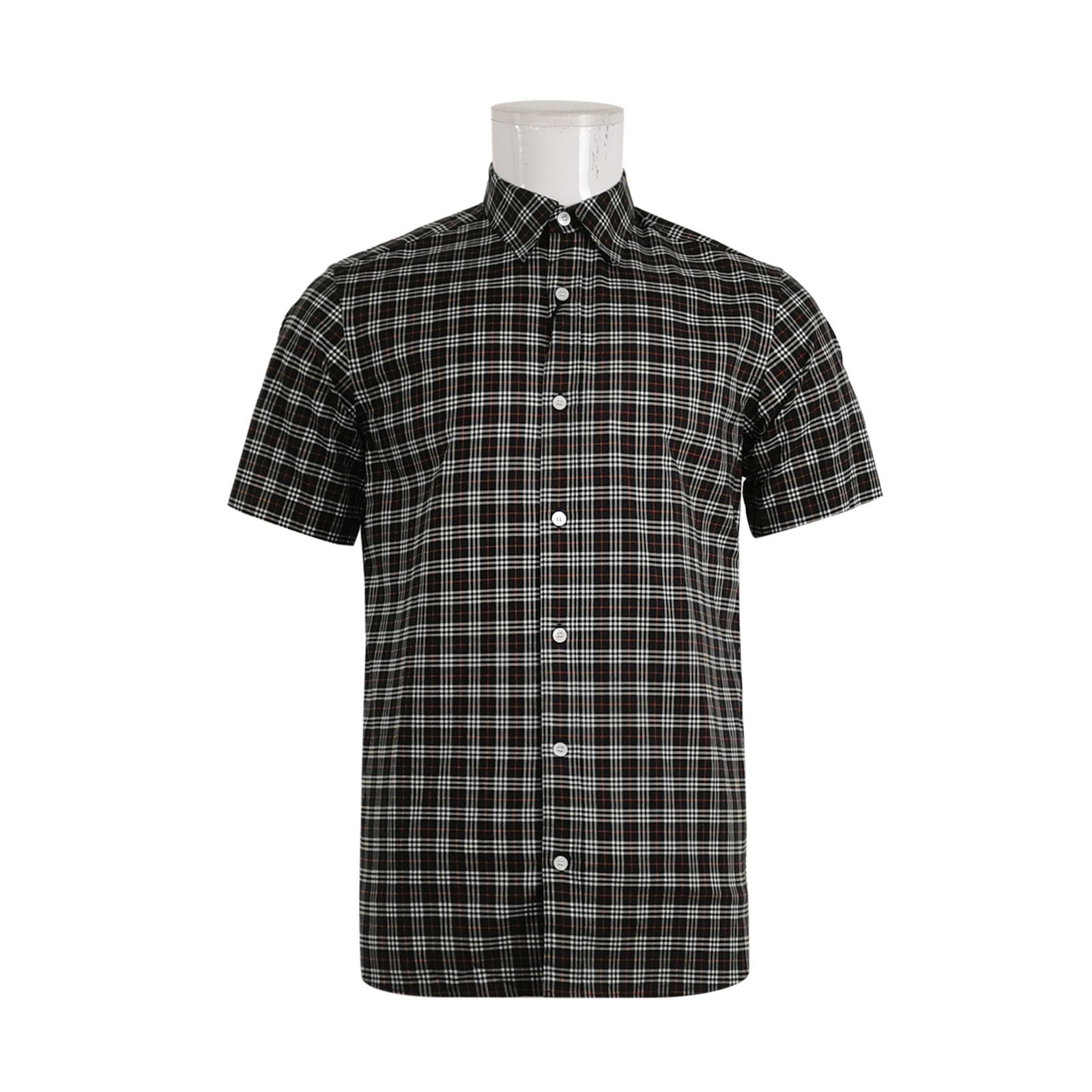 Burberry Burberry Men s Button Ups Size US S / EU 44-46 / 1 - 1 Thumbnail