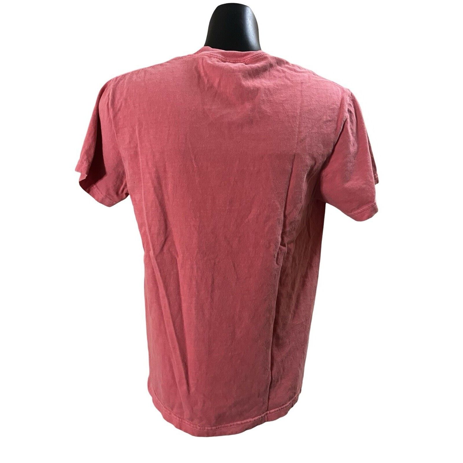 Comfort Colors NKOTB Small Red New Kids on the Block Band Tee 80s Pop Music Size US S / EU 44-46 / 1 - 2 Thumbnail