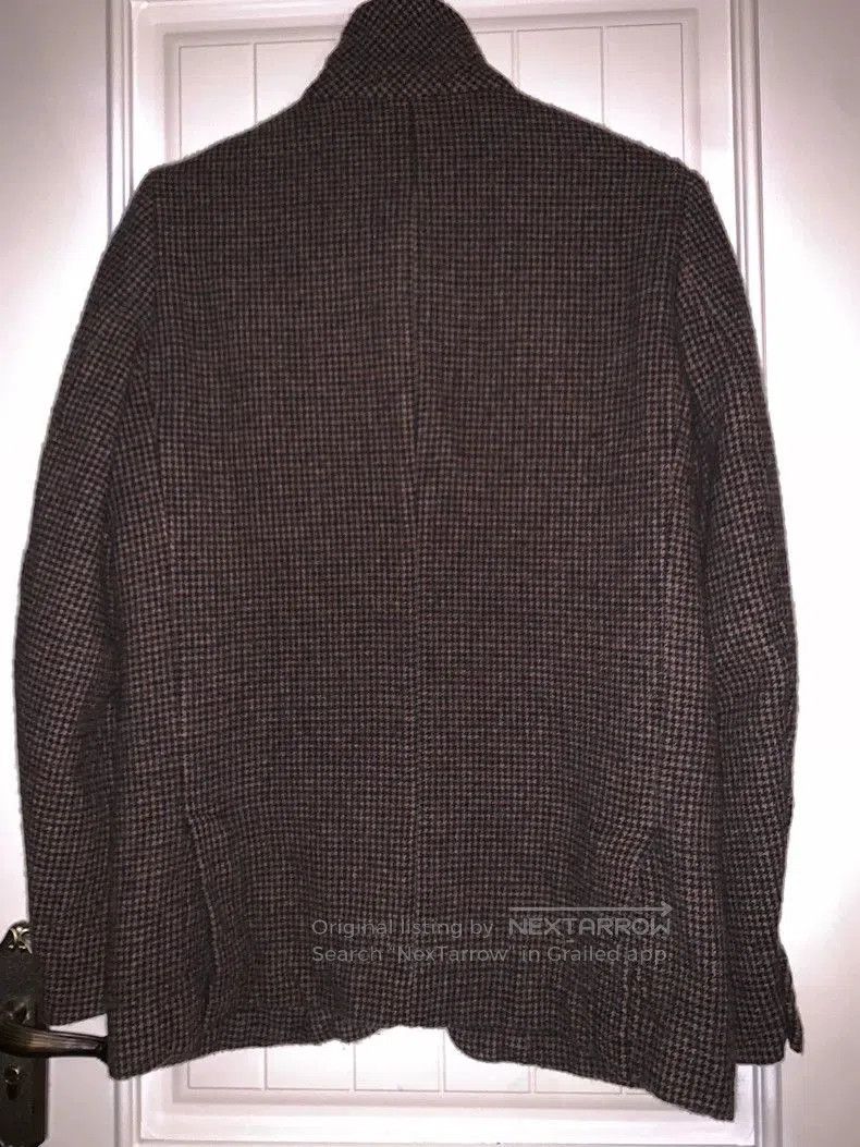 Comme des Garcons CDG Homme Deux Houndstooth Blazer. Size US M / EU 48-50 / 2 - 4 Thumbnail