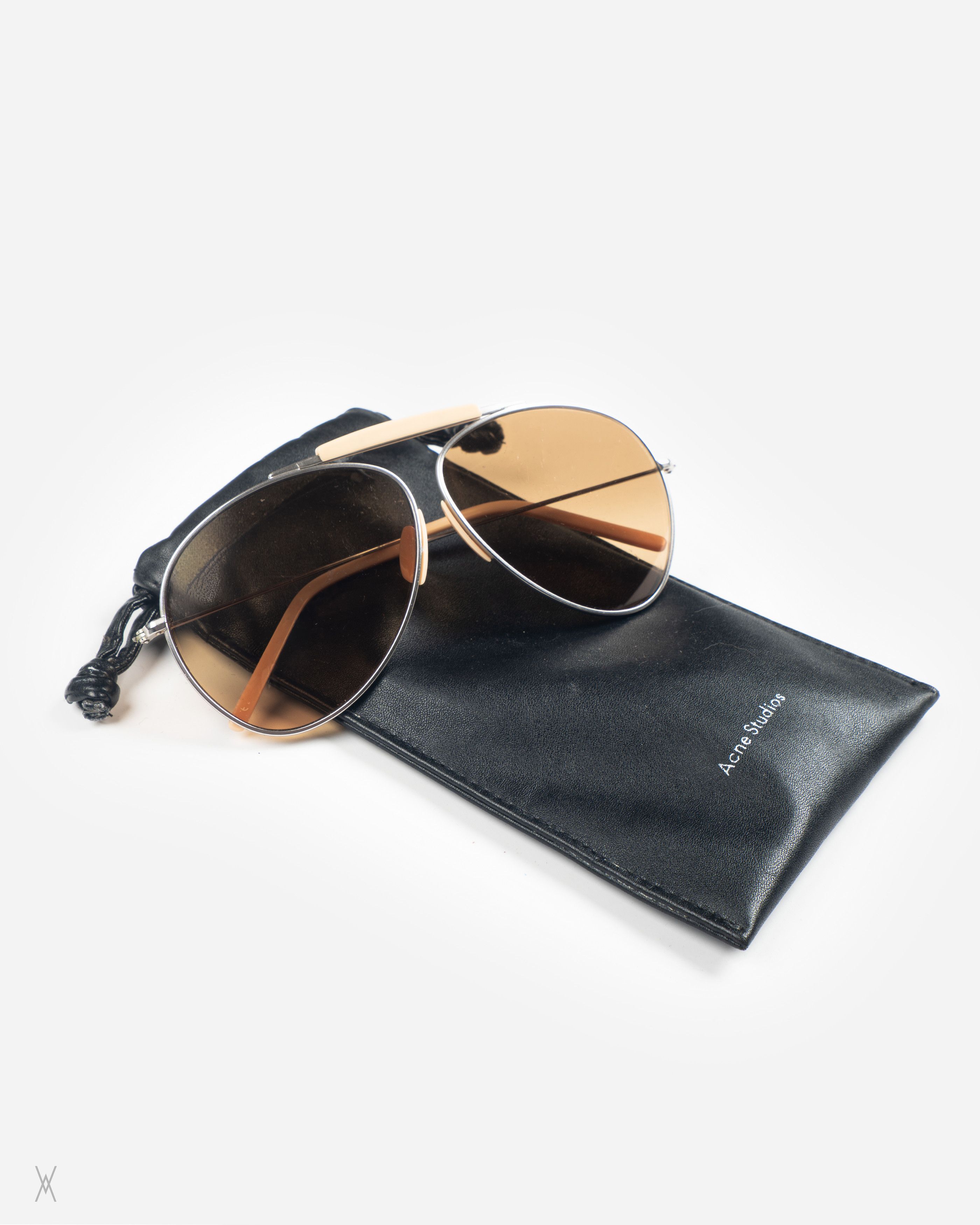 Acne Studios Acne Studios aviator sunglasses Size ONE SIZE - 3 Thumbnail