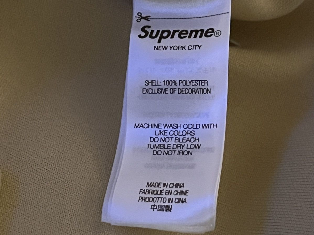 Supreme Supreme jersey Size US XXL / EU 58 / 5 - 6 Thumbnail