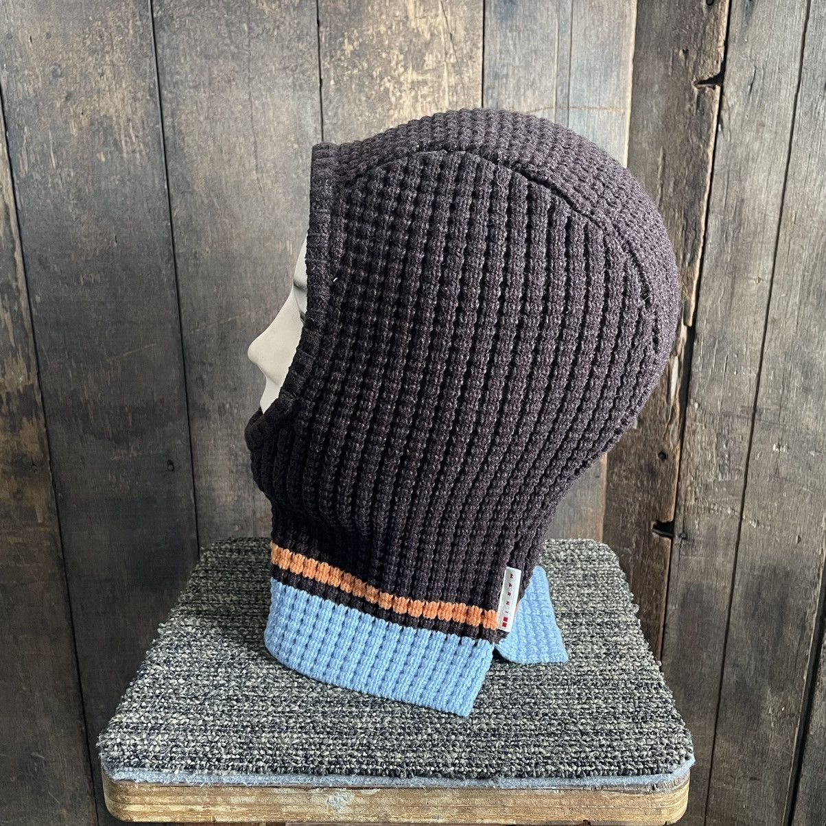 Marni × Uniqlo Uniqlo Marni Knitted Balaclava Hat Size ONE SIZE - 3 Thumbnail