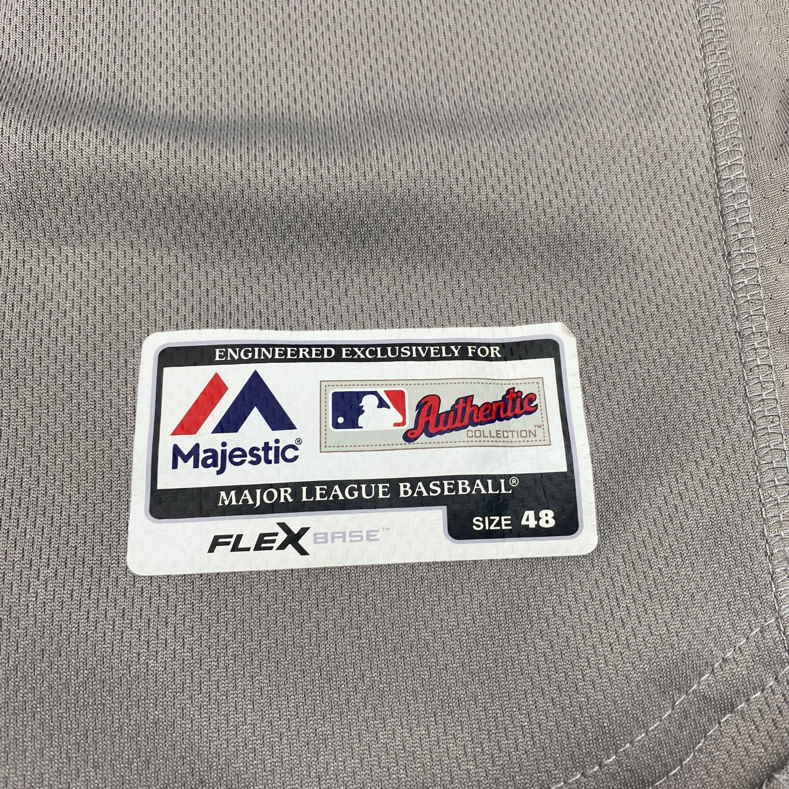 MLB × Majestic Majestic LA Dodgers Cody Bellinger 35 Flex Base Jersey 48 Size US XL / EU 56 / 4 - 3 Thumbnail