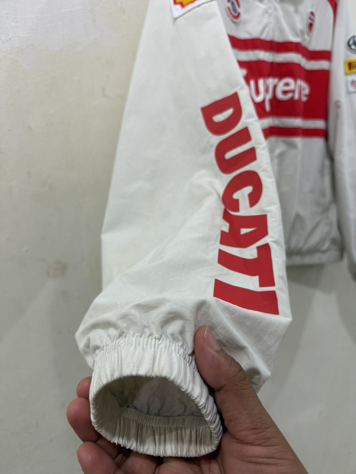 Ducati × Supreme Supreme Ducati Jacket Size US L / EU 52-54 / 3 - 7 Thumbnail