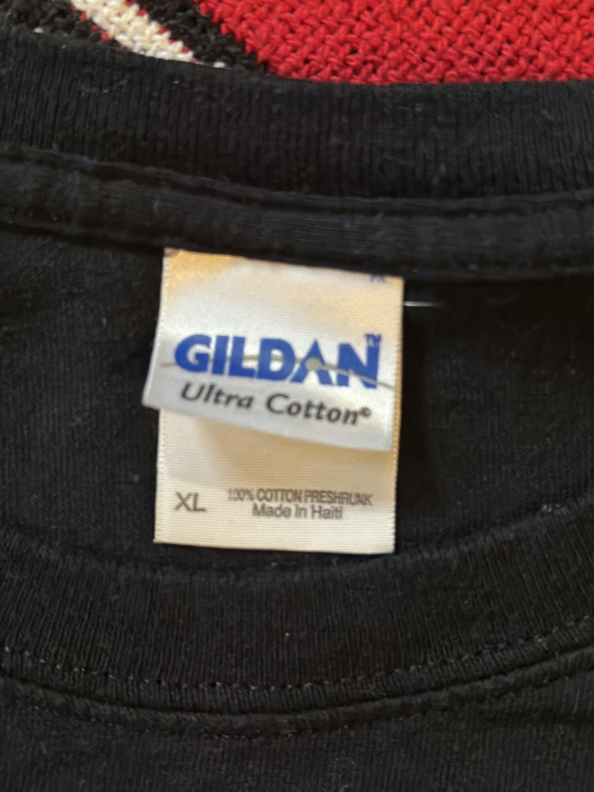 Gildan 2009 Middleweight/Heavyweight Fighting Tee Size US XL / EU 56 / 4 - 3 Thumbnail