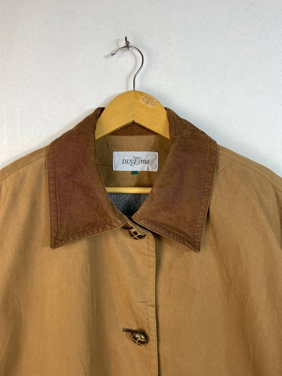 Japanese Brand japanese brand gore xcr chore jacket wool lining Size US XXL / EU 58 / 5 - 2 Thumbnail