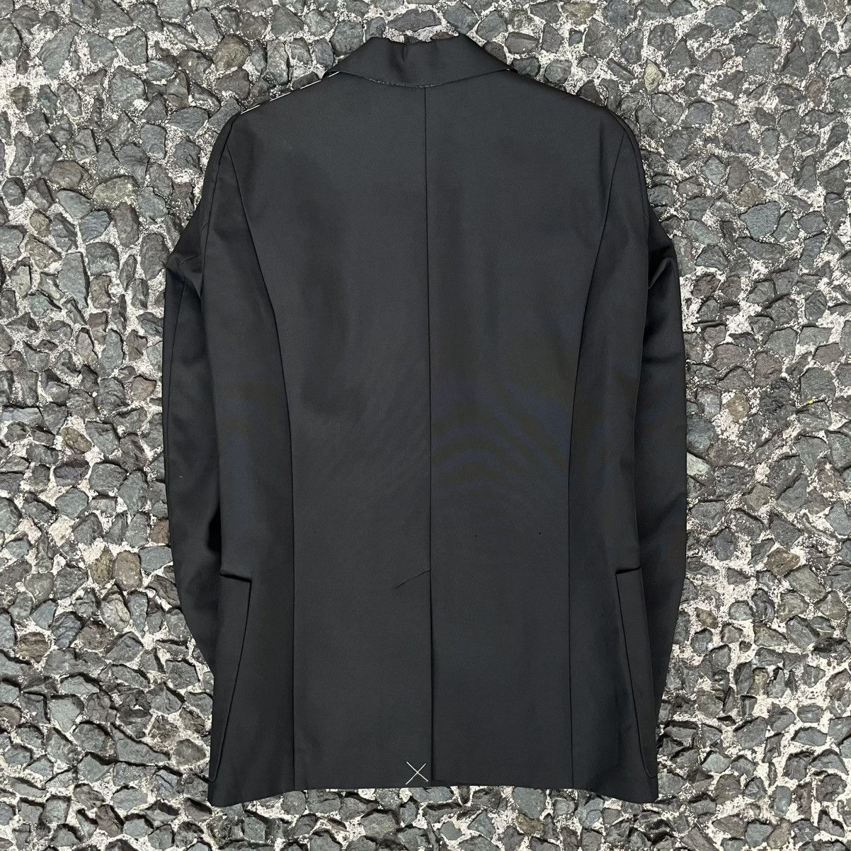 H&M × Maison Margiela Maison Margiela x H&M Re-Edition S/S1989 Shoulder Jacket Size XS / US 0-2 / IT 36-38 - 17 Thumbnail