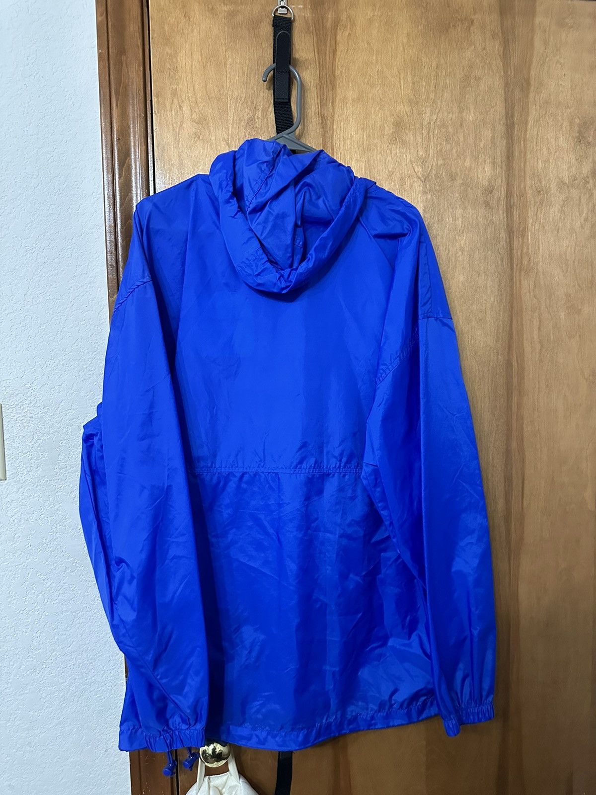 Vintage Vintage windbreaker Size US XL / EU 56 / 4 - 2 Thumbnail