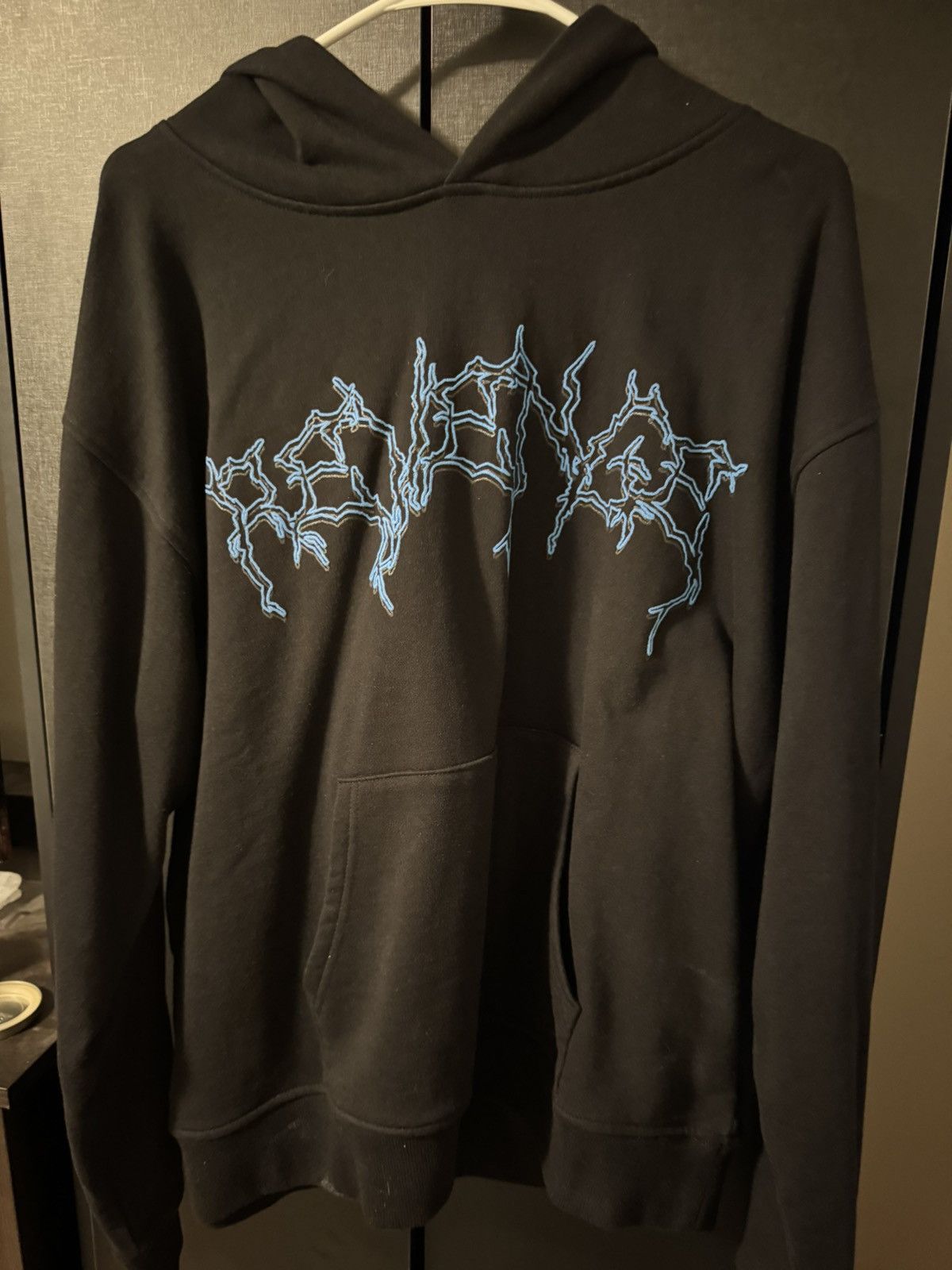Revenge Lightning Hoodie