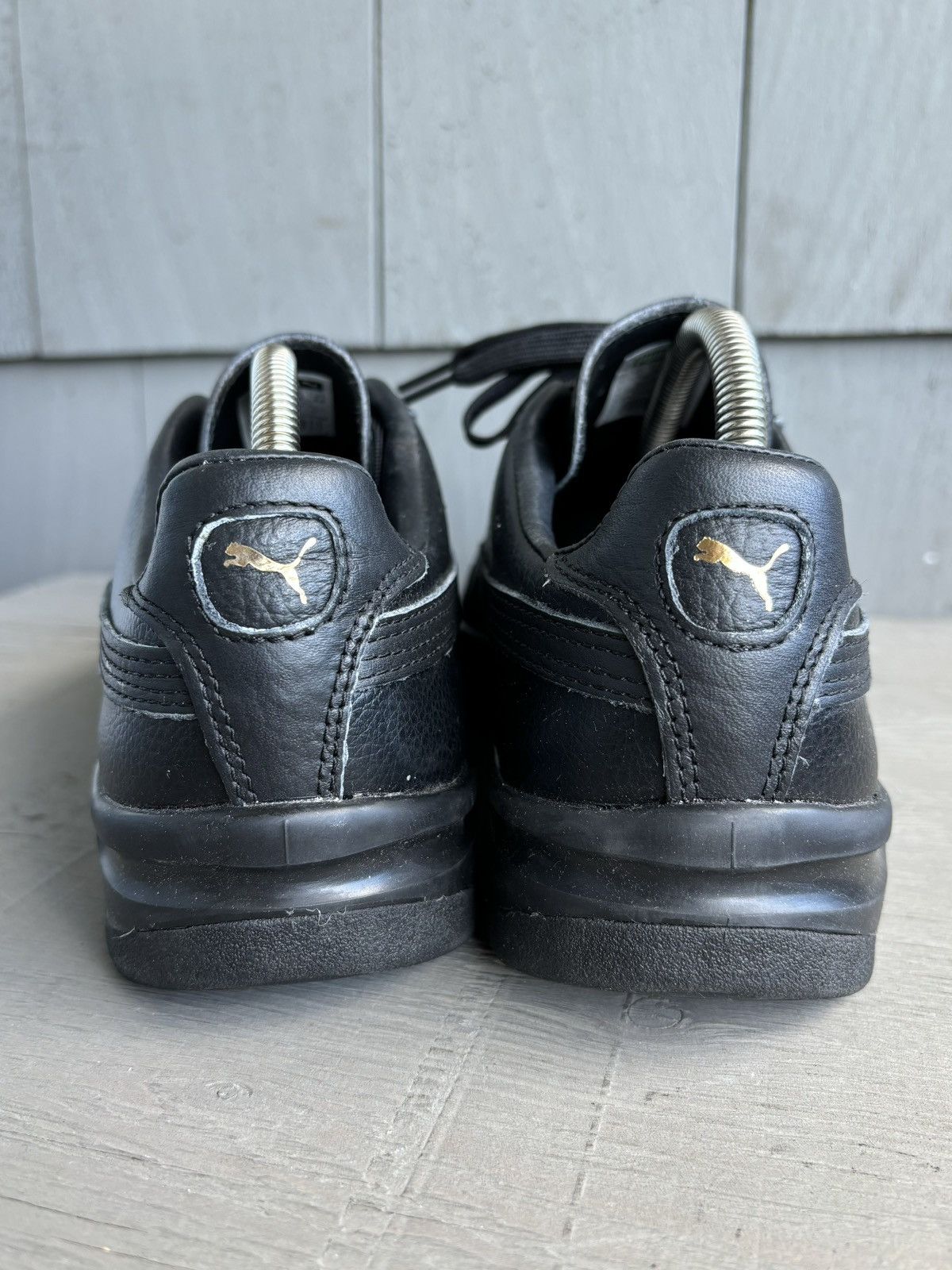 Puma Puma GV Special Triple Black All Black Sneakers Mens 8 Size US 8 / EU 41 - 9 Thumbnail